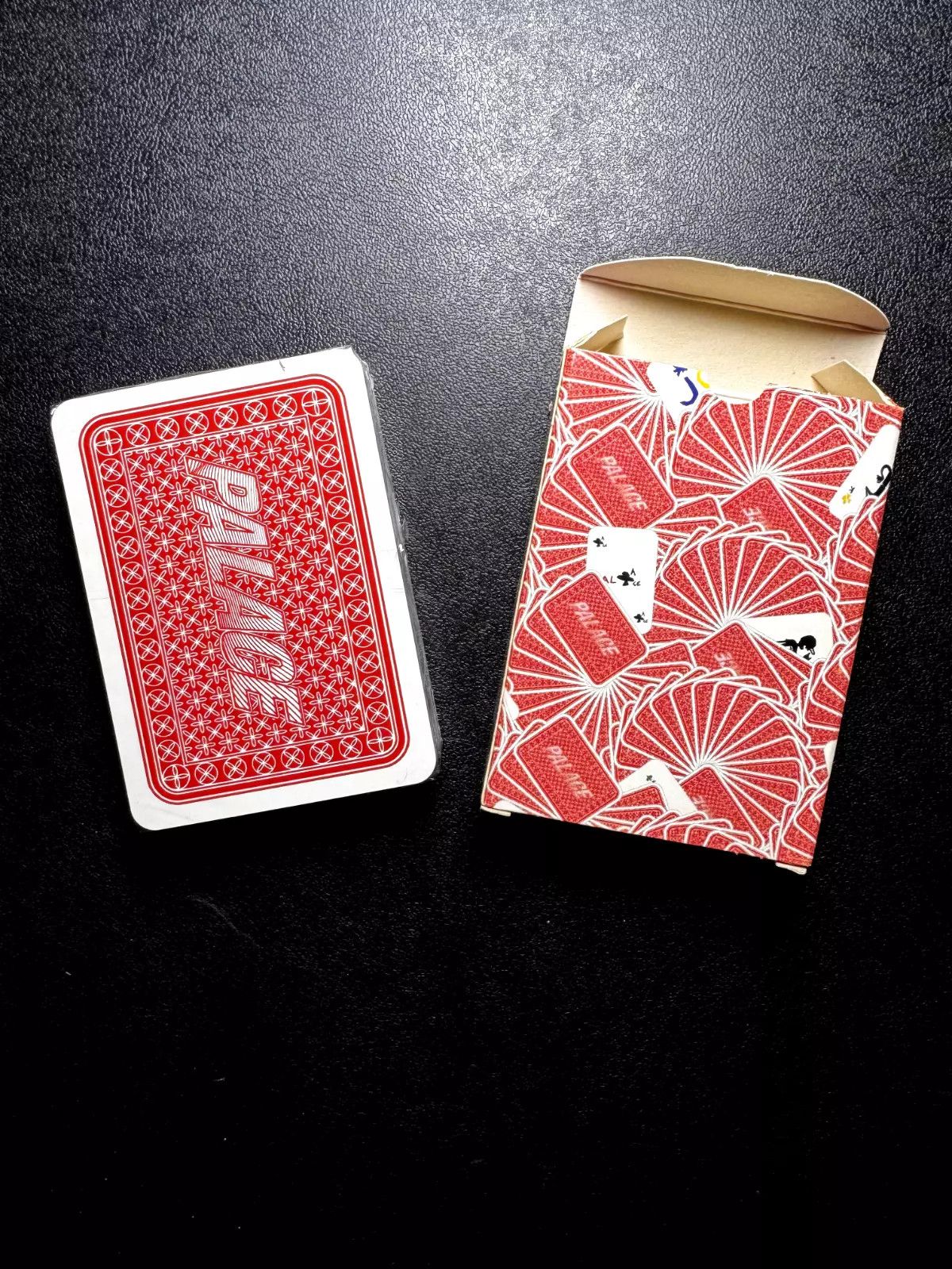 Palace Palace Skateboard JCDC Playing Cards Size ONE SIZE - 2 Thumbnail