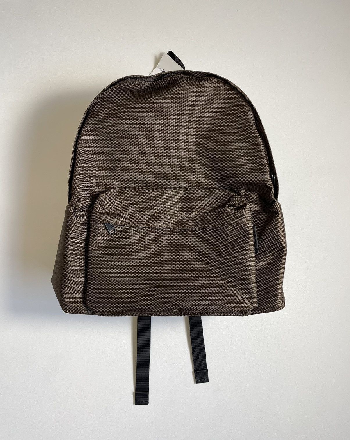 Comme des Garcons Large Ballistic Twill Nylon Back Pack Size ONE SIZE - 14 Thumbnail