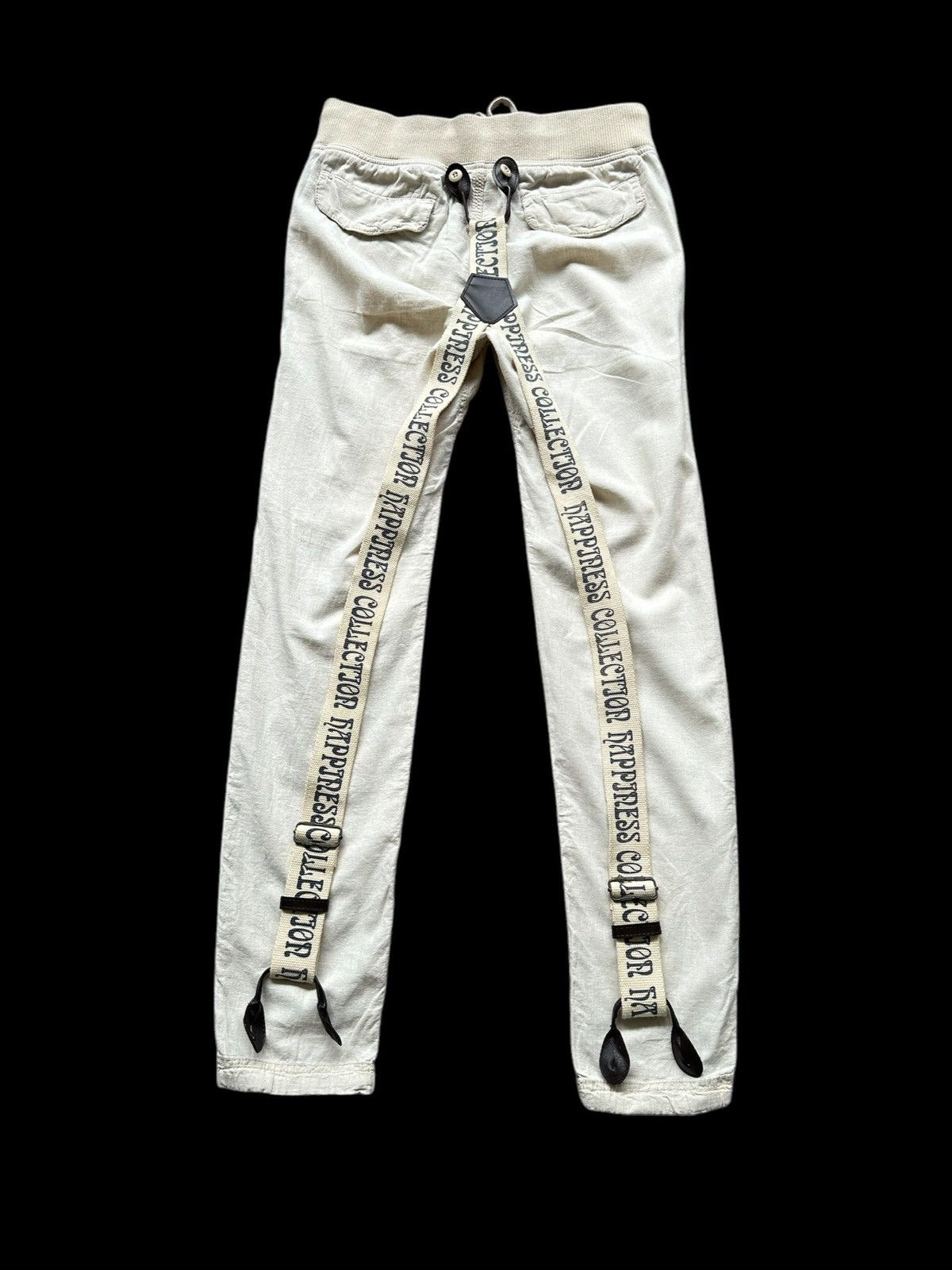 GOA Archive 2000's GOA stylish cargo sweatpants Size US 30 / EU 46 - 6 Thumbnail