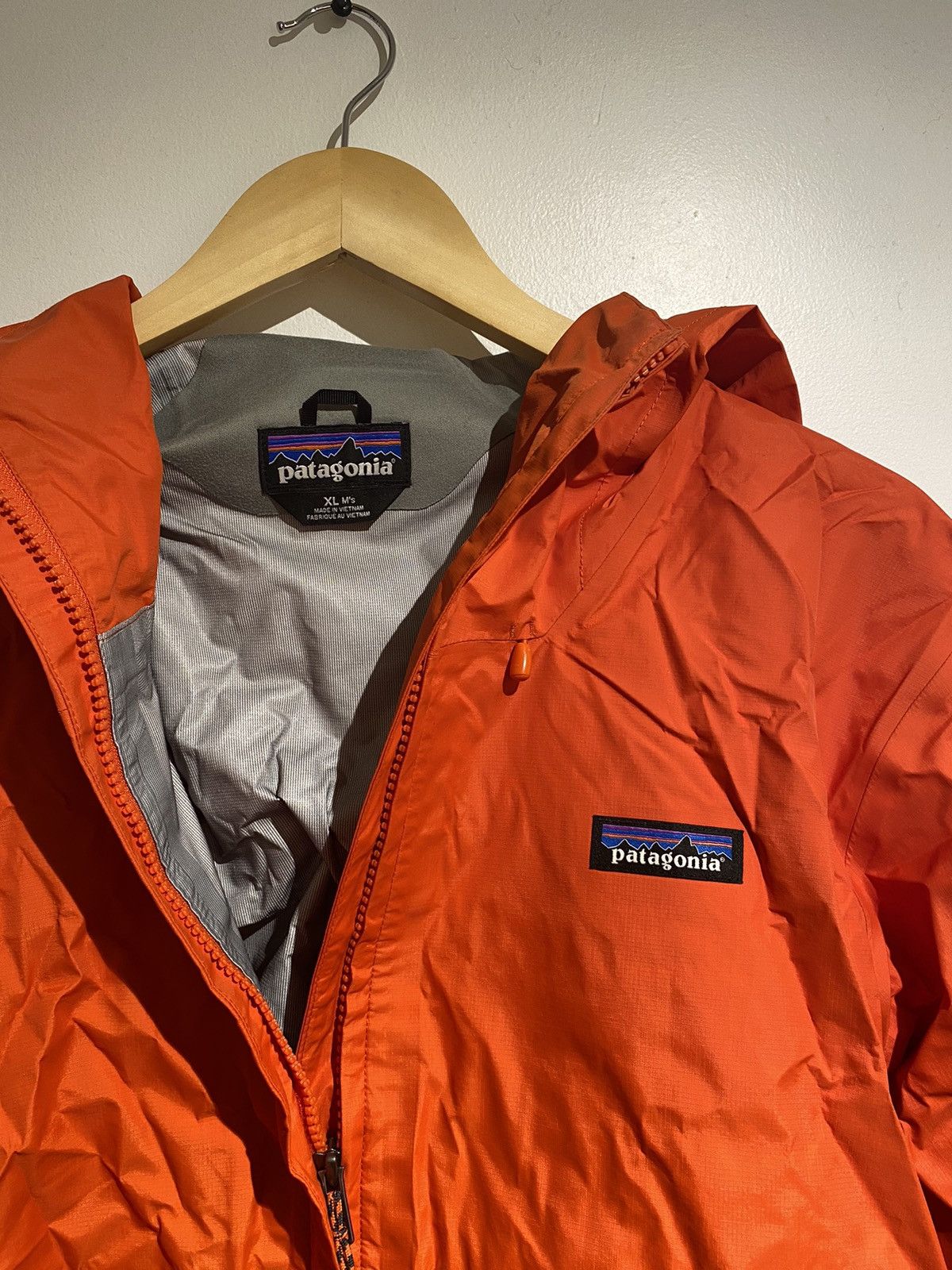 Patagonia Patagonia Torrentshell 3 Layer Jacket - Men's XL Size US XL / EU 56 / 4 - 1 Thumbnail