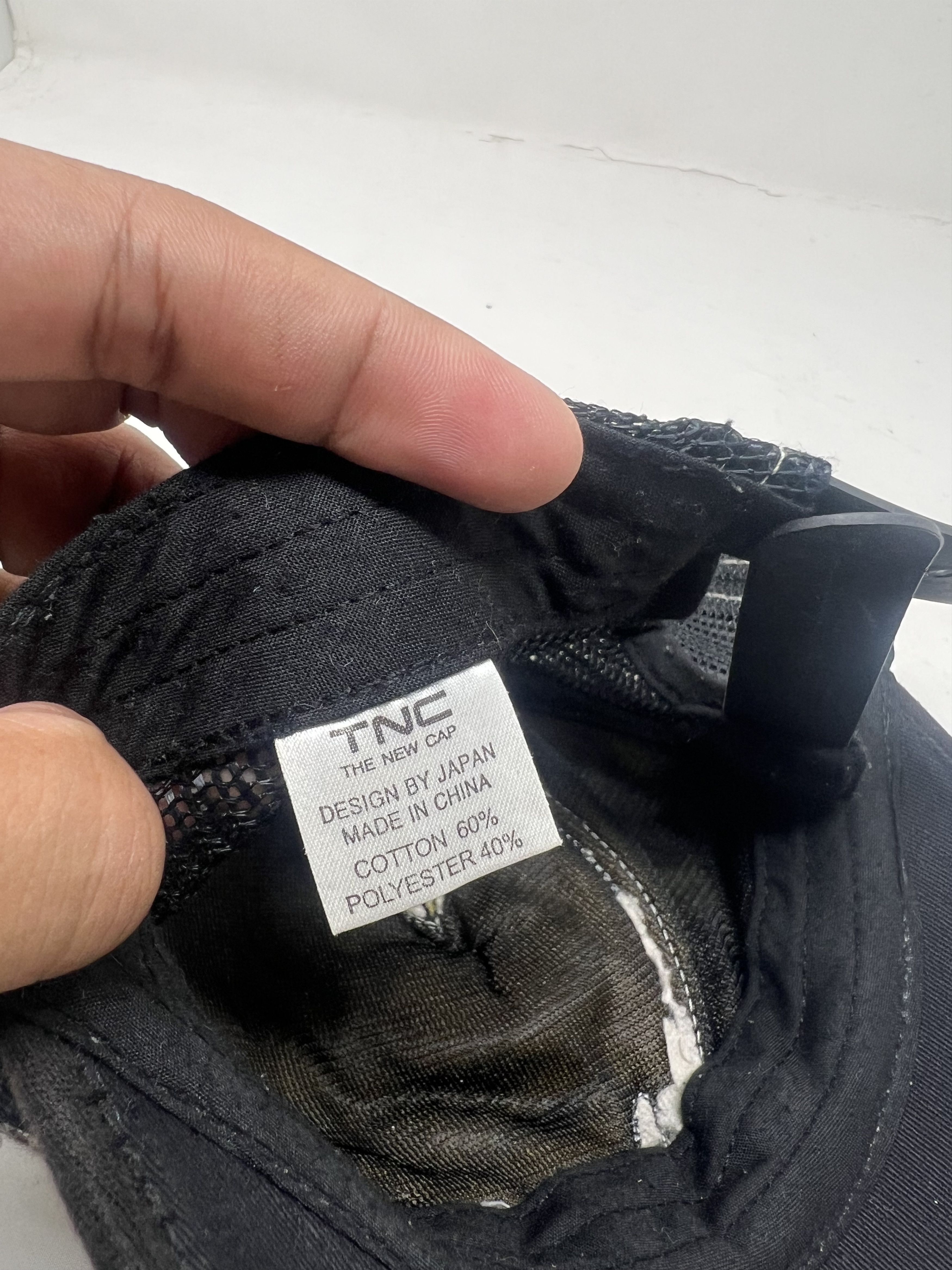 Seditionaries Bitter Clash Skull Trucker Hat Size ONE SIZE - 13 Thumbnail