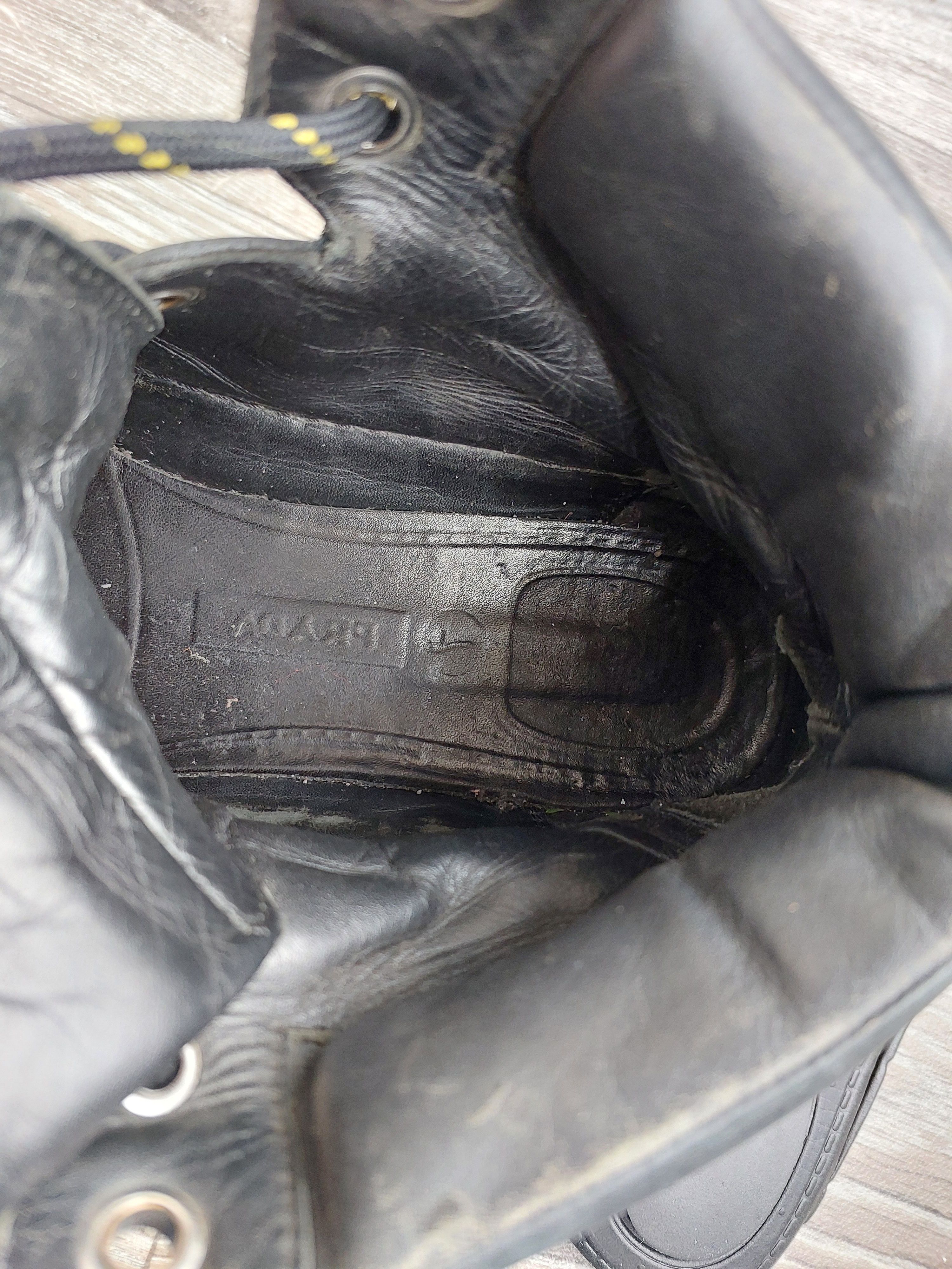 Prada Prada midland hiking boots Size US 8 / EU 41 - 16 Thumbnail