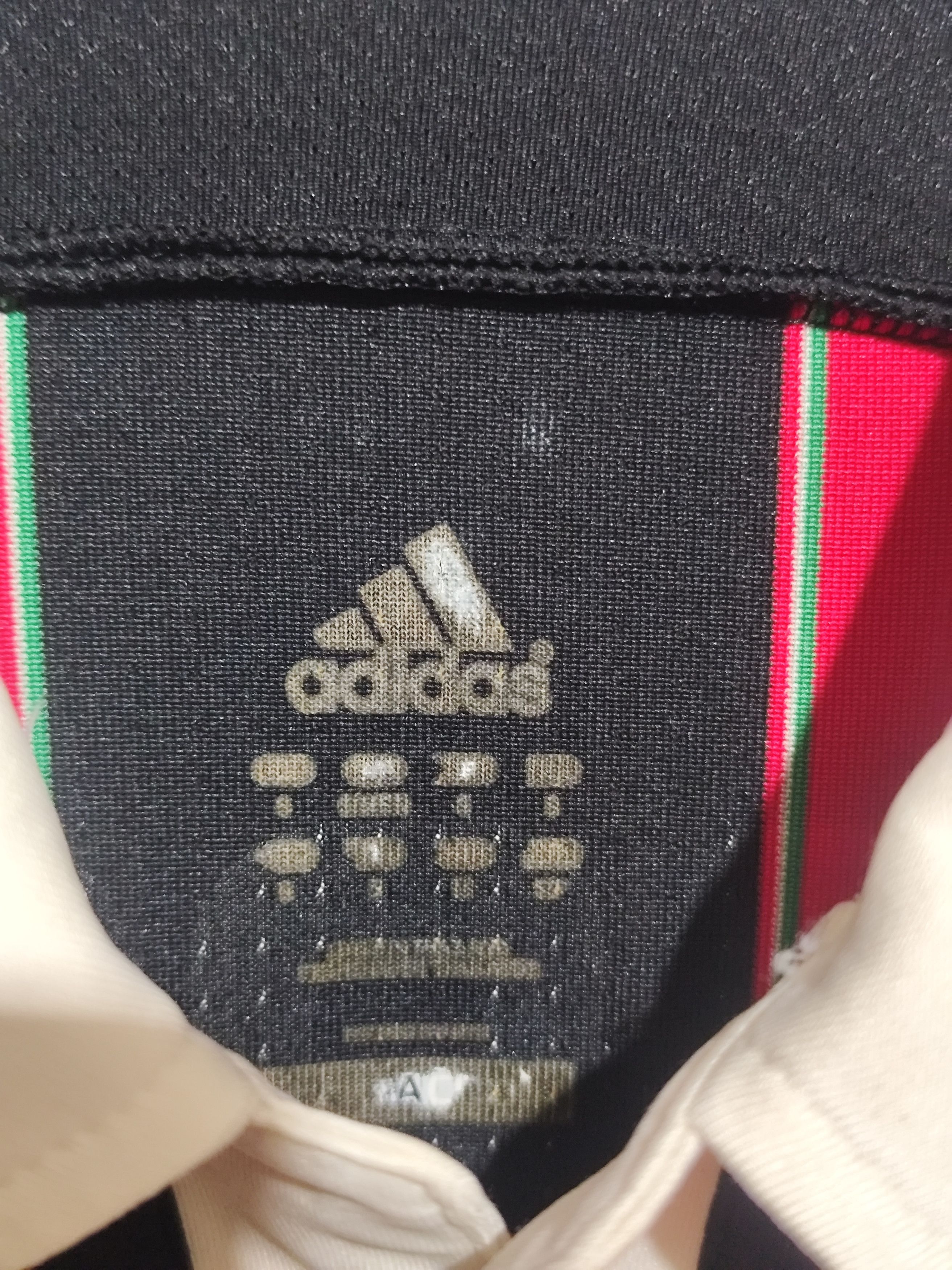Adidas Adidas x AC Milan 2012/2013 #9 Inzaghi Home Jersey Size US S / EU 44-46 / 1 - 11 Thumbnail