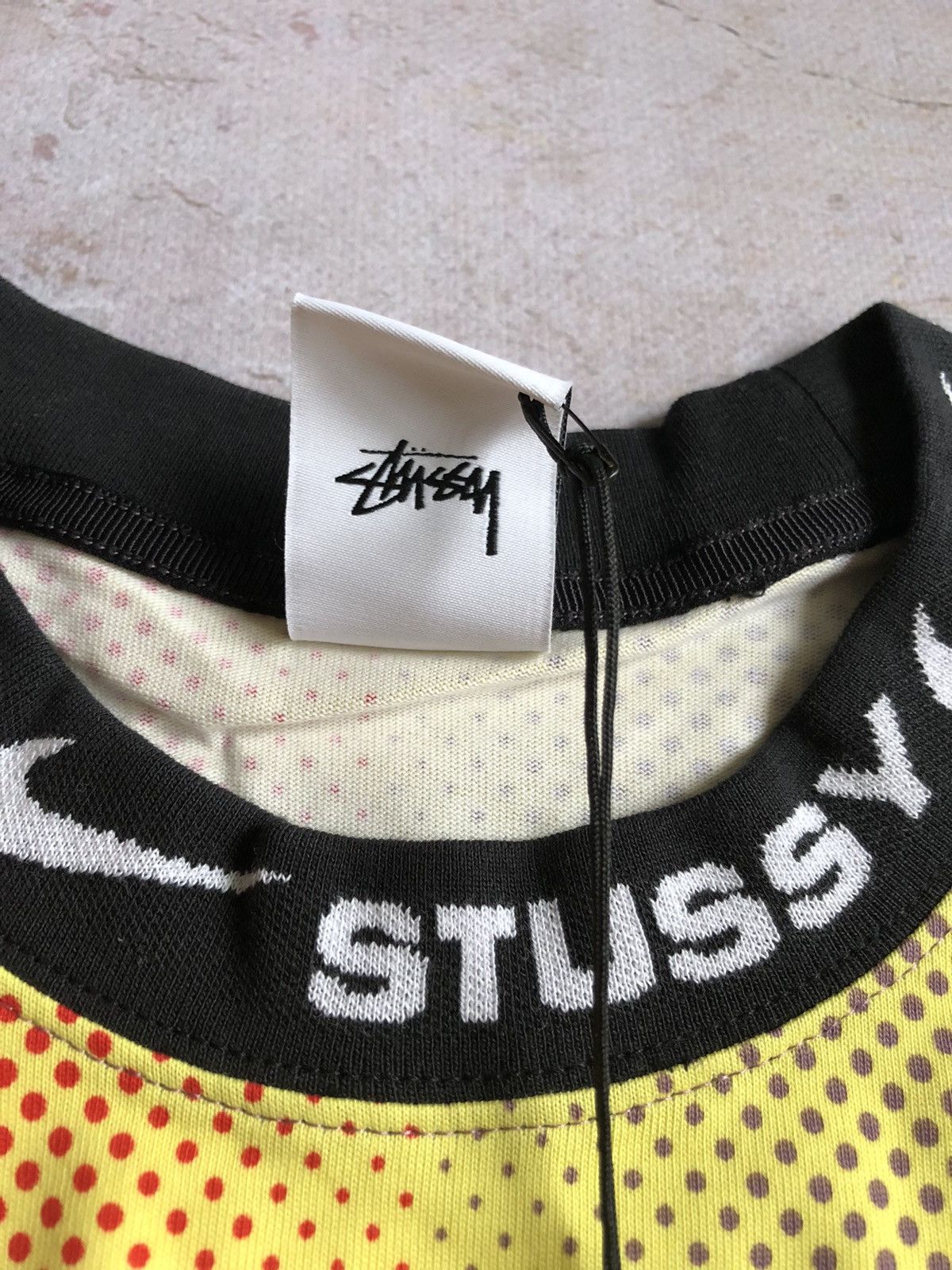 Nike × Stussy Nike x Stussy longsleeve T-shirt Multi Size US S / EU 44-46 / 1 - 9 Thumbnail