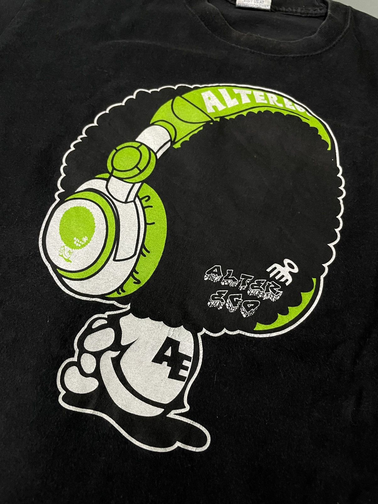 Japanese Brand ALTER EGO STREETWEAR Y2K Size US M / EU 48-50 / 2 - 6 Thumbnail