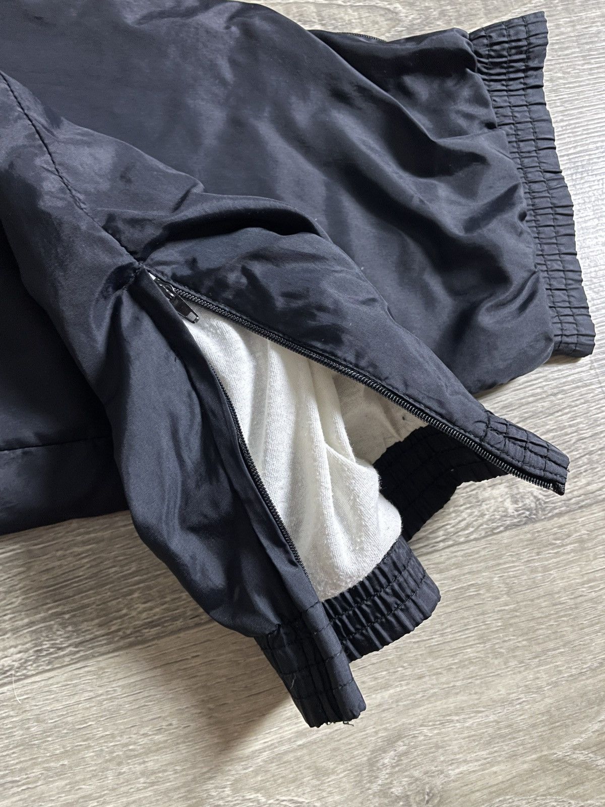 Nike 💧NIKE 90s 3in1 Bundle Nylon Tracksuit Pants + 2 Jackets S-M Size US 30 / EU 46 - 11 Thumbnail