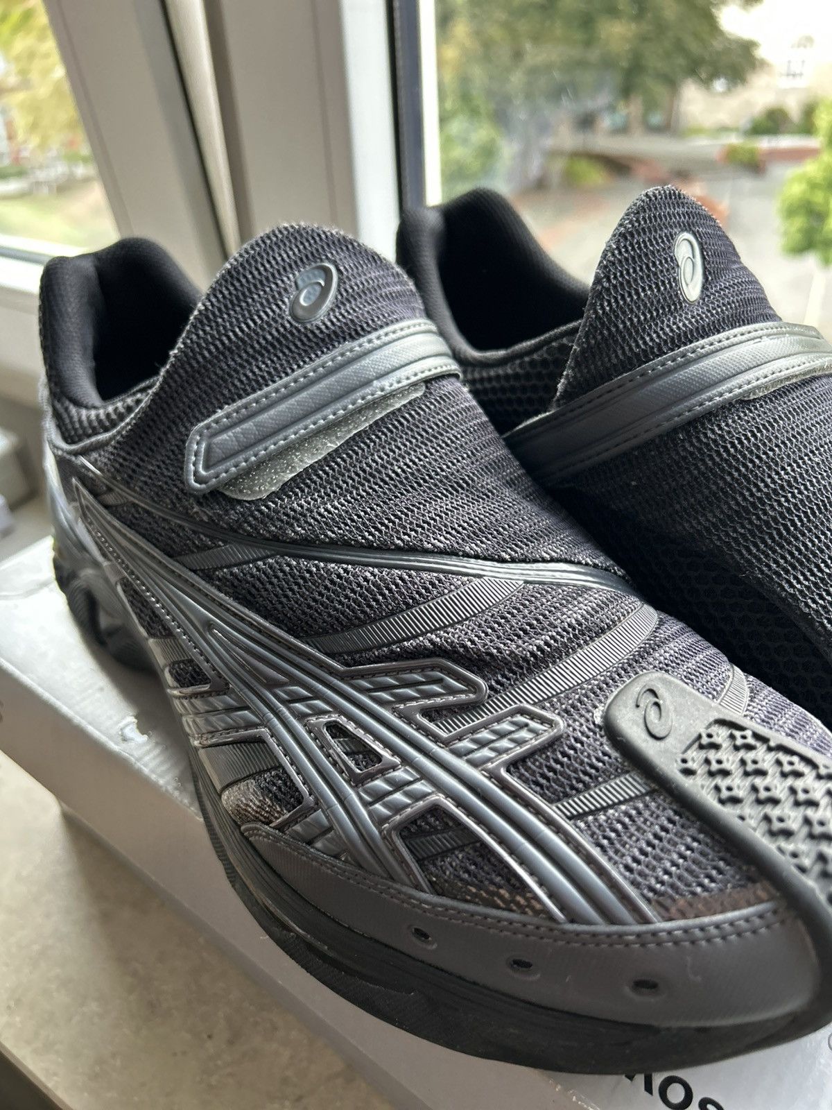 Asics × Kiko Kostadinov Gel Kiril - II KIKO Kostadinov Asics Collab DSVN Size US 13 / EU 46 - 15 Thumbnail