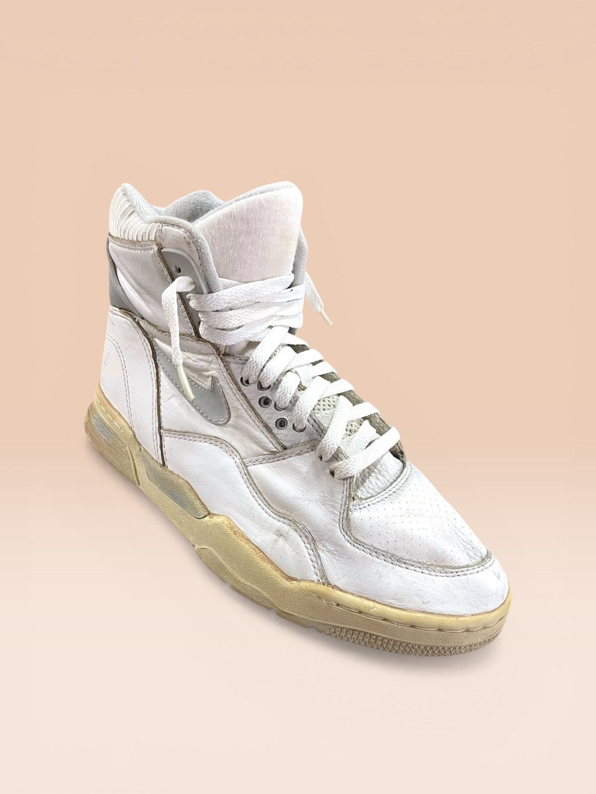 Nike OG 80s Nike Delta Force ST Hi Size US 8.5 / EU 41-42 - 9 Thumbnail