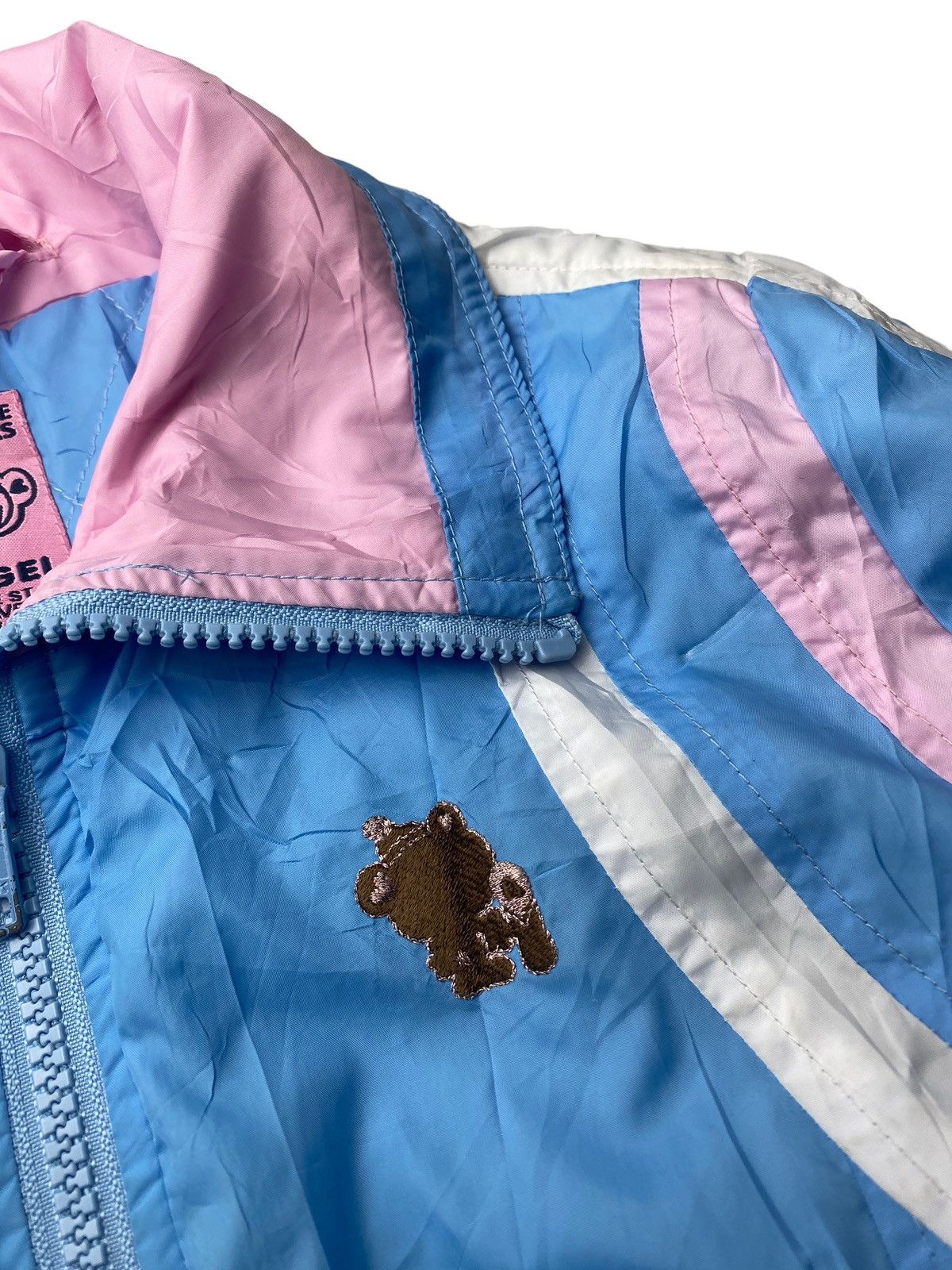 Angel Blue 1990's Angel Blue Snowy Cute Jacket Size US S / EU 44-46 / 1 - 5 Thumbnail