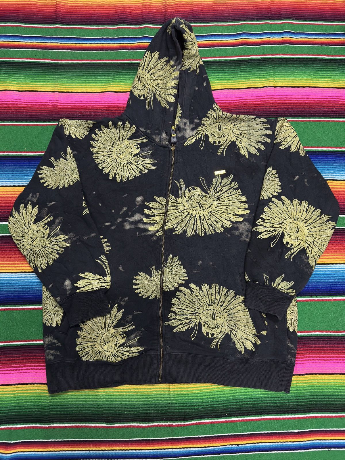 Avirex Avirex distress style . Size US XL / EU 56 / 4 - 1 Thumbnail