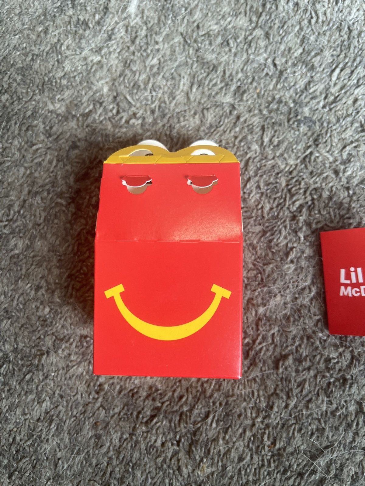 Hypebeast 2025 Lil McDonald’s Fryer Miniature Size ONE SIZE - 9 Thumbnail