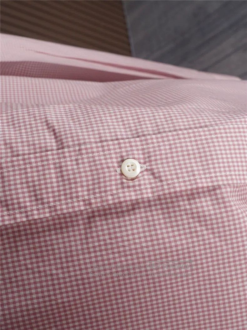 Other Brunello Cucinelli size 39 Men's Island Cotton Shirt Size US XS / EU 42 / 0 - 4 Thumbnail