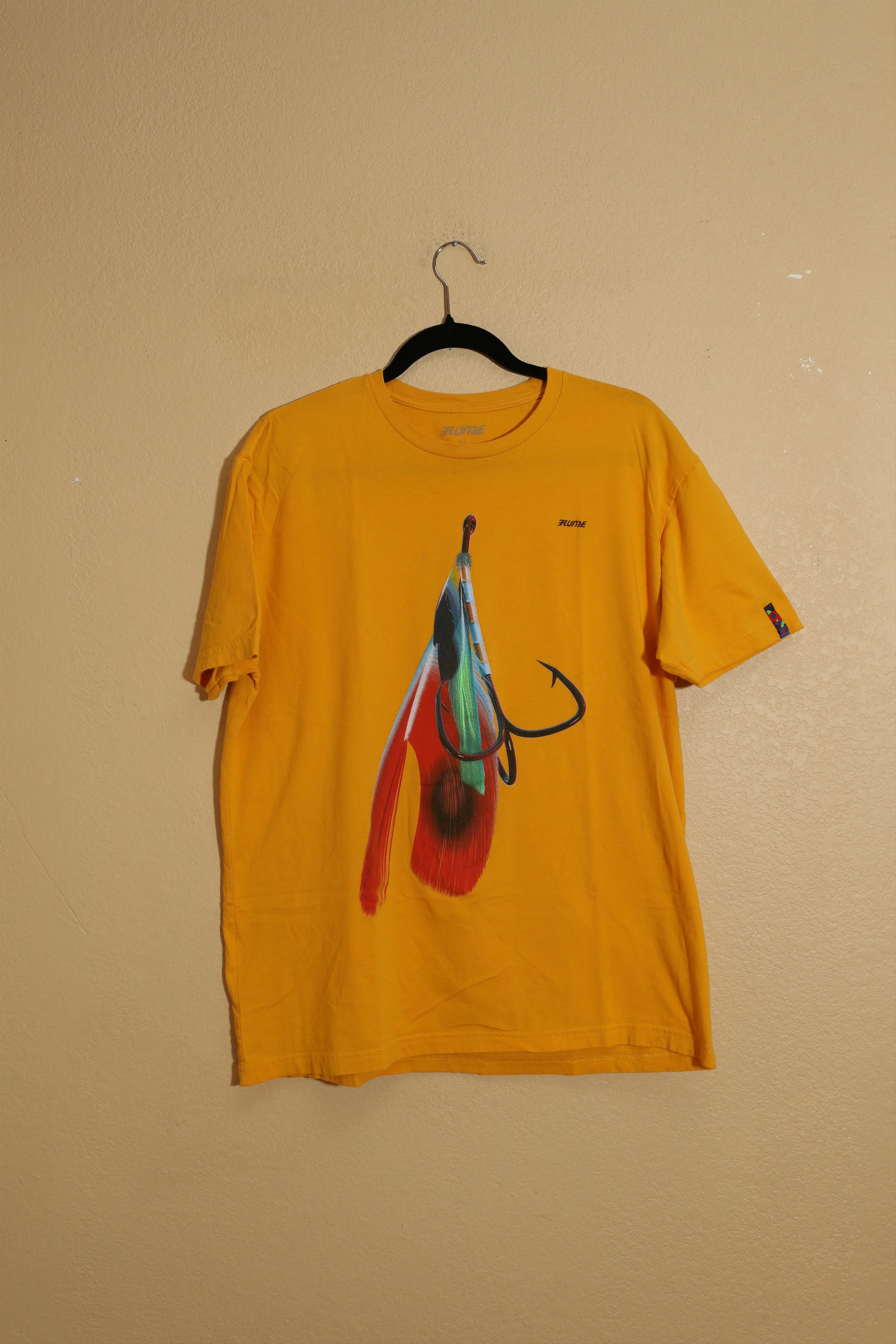 Band Tees Flume x Jonathan Zawada Lure Tee (XL) Size US XL / EU 56 / 4 - 1 Thumbnail