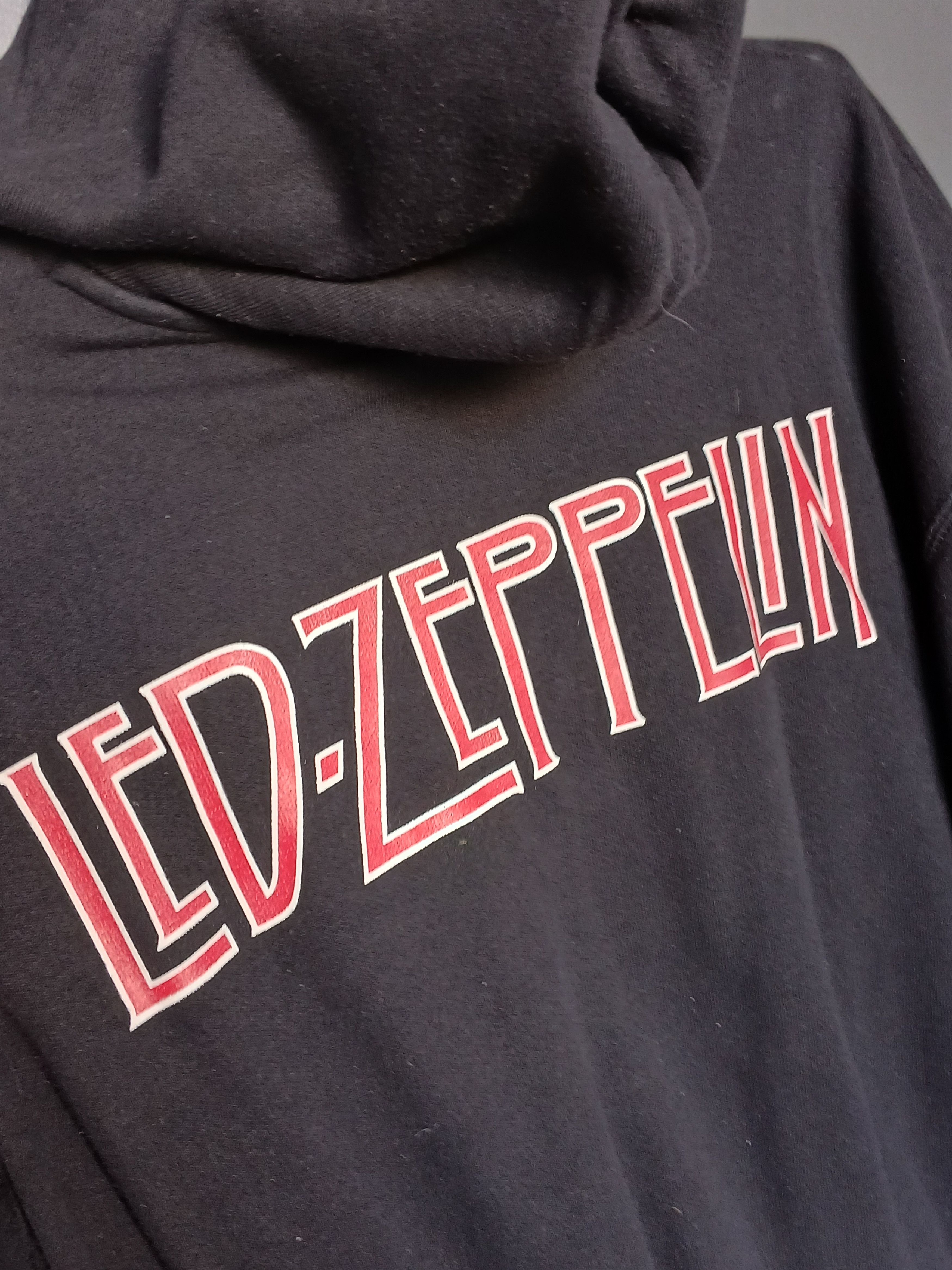 Led Zeppelin Led Zeppelin Hoodie Size US XL / EU 56 / 4 - 3 Thumbnail
