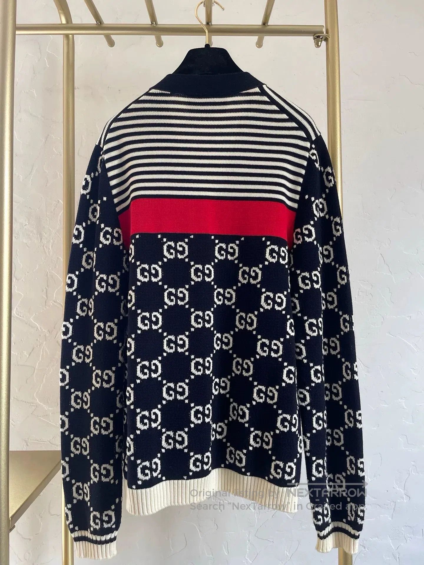 Gucci Guccis 2xxx. Size US S / EU 44-46 / 1 - 2 Thumbnail