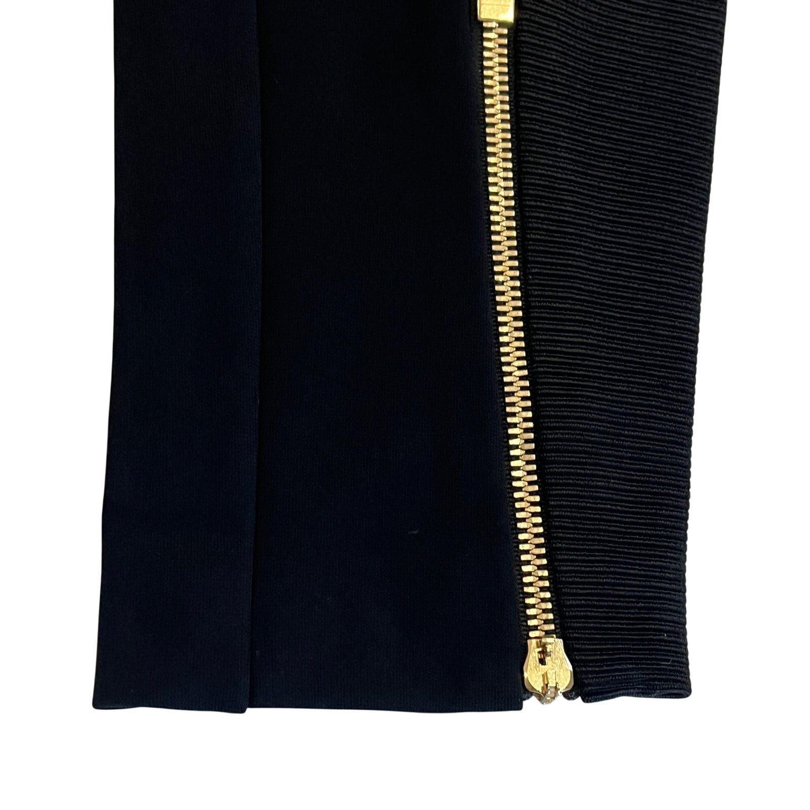 Versace *13-92 VERSACE Women's Stretch Pants Black Size IT40/US4 Size 27" / US 4 / IT 40 - 5 Thumbnail