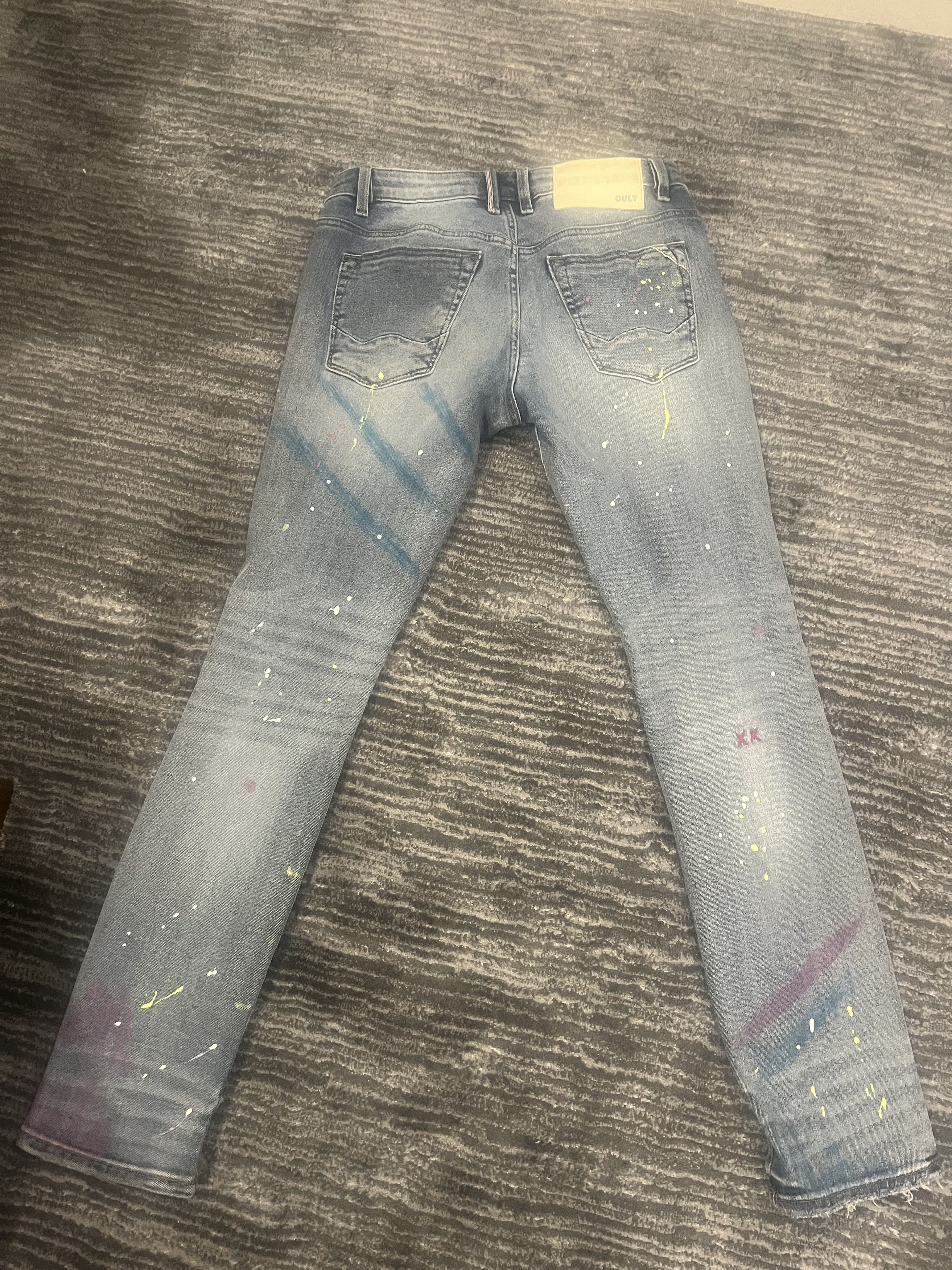 Cult Of Individuality Cult Of Individuality Rocker Slim Jeans Size US 32 / EU 48 - 7 Thumbnail