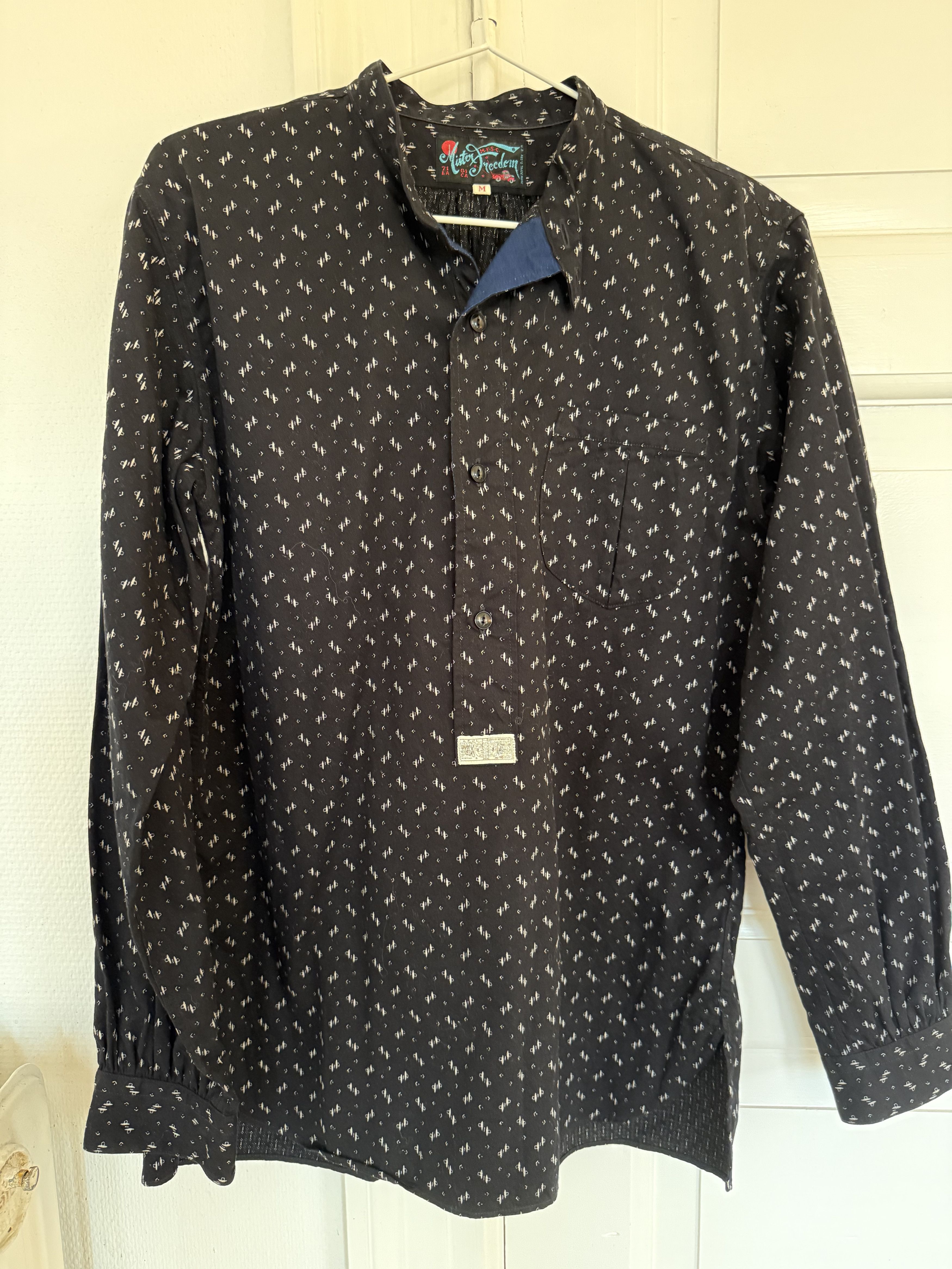 Mister Freedom Liquette Size US M / EU 48-50 / 2 - 2 Thumbnail