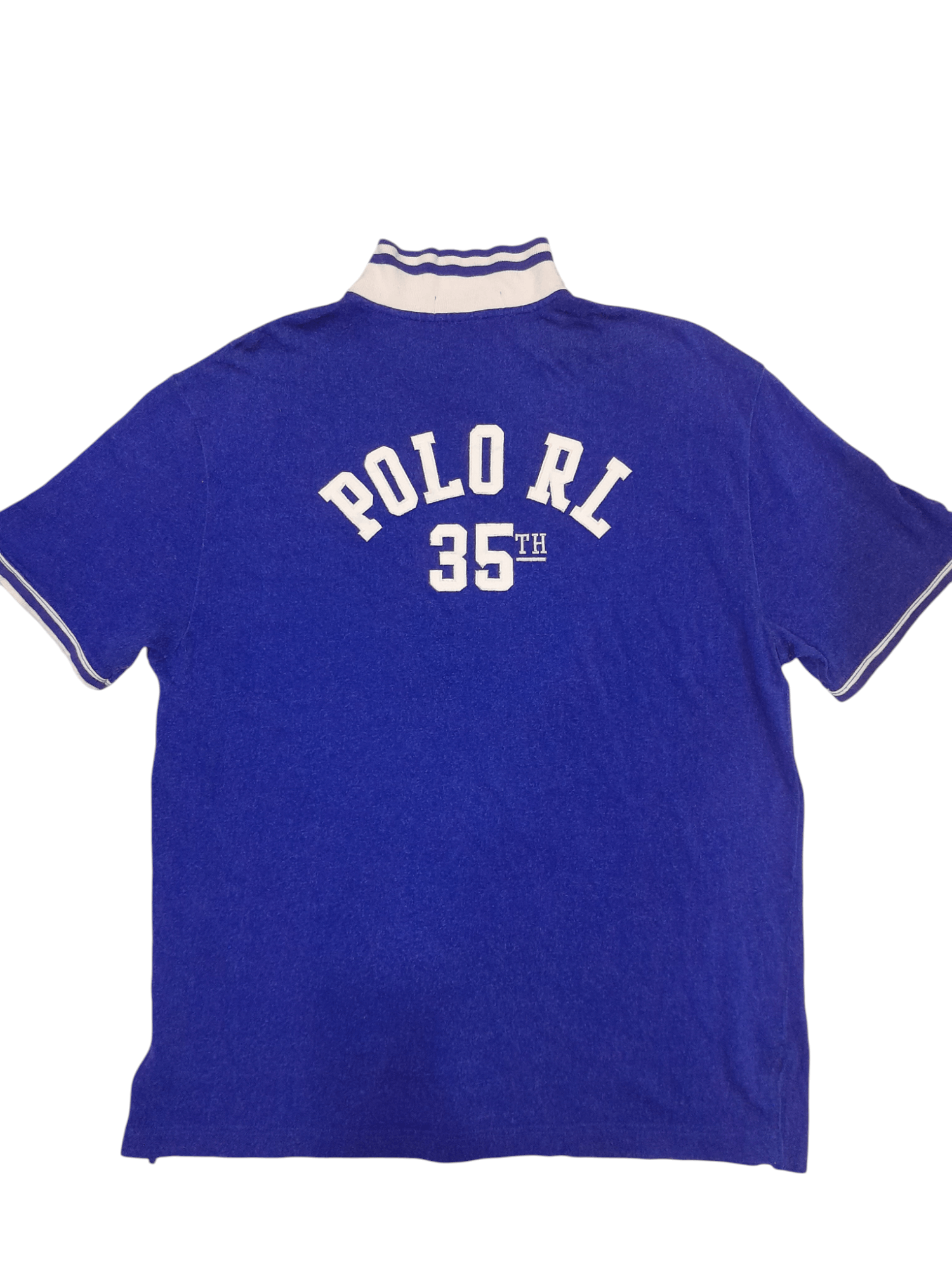 Polo Ralph Lauren Polo Ralph Lauren Polo Shirt (F647) Size US M / EU 48-50 / 2 - 2 Thumbnail
