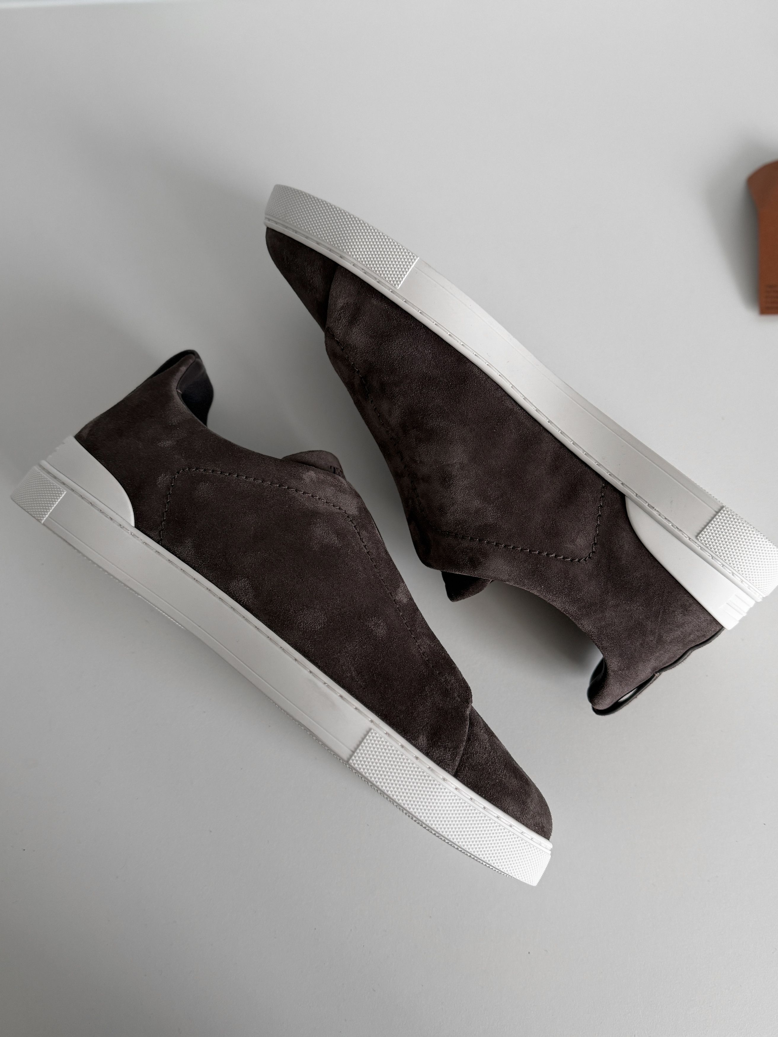 Ermenegildo Zegna Zegna sneakers Size US 12 / EU 45 - 7 Thumbnail