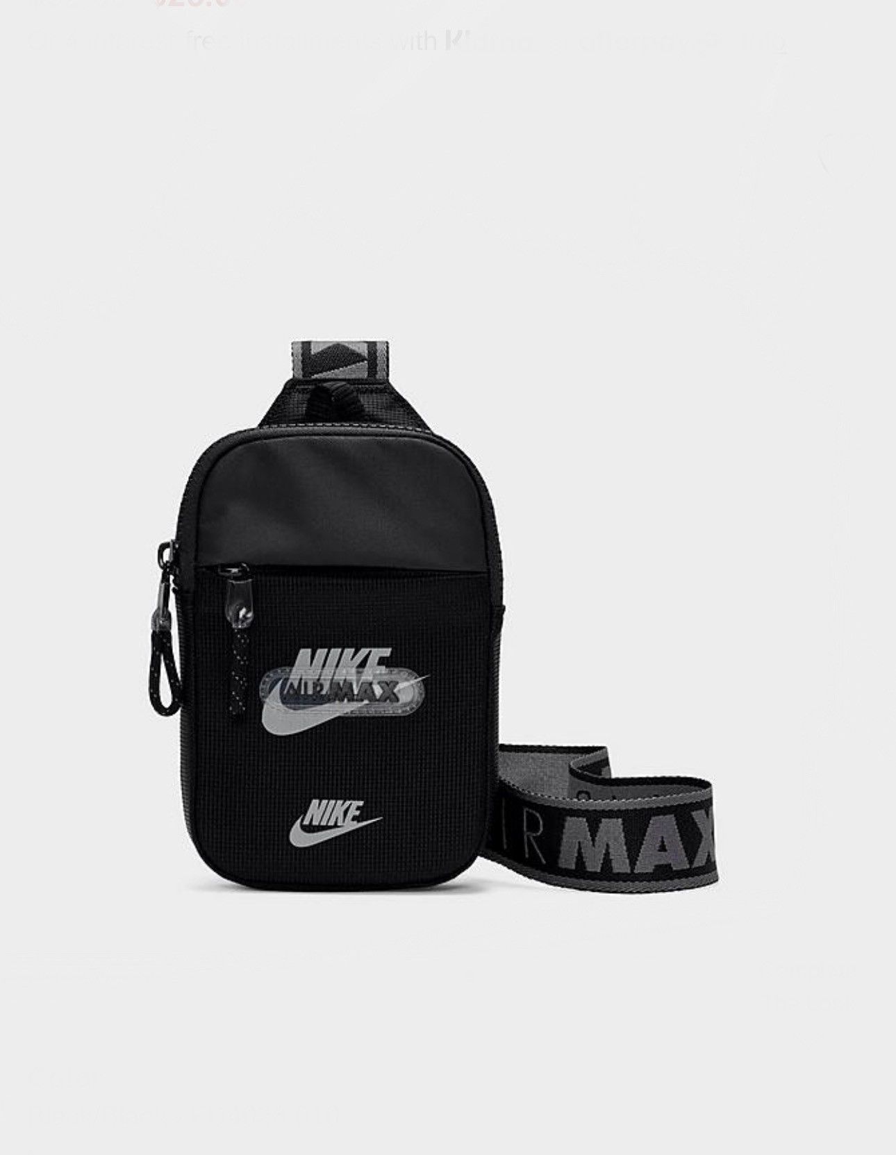 Nike air max cross body bag hotsell