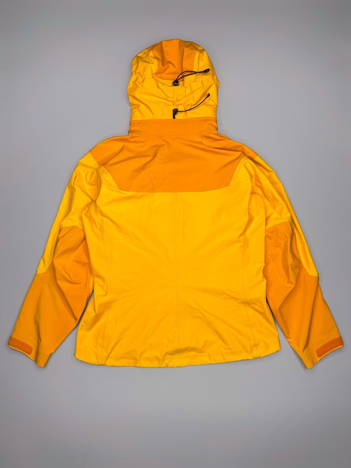 Arc'teryx Arc’teryx Orange Gore-Tex Jacket Gorpcore Outdoor Size L / US 10 / IT 46 - 11 Thumbnail