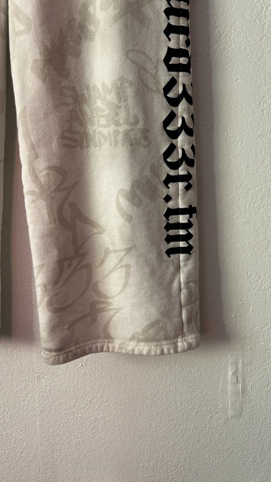 murd333r.fm Murd333r.fm Disney Sweat Pants Size US 34 / EU 50 - 6 Thumbnail