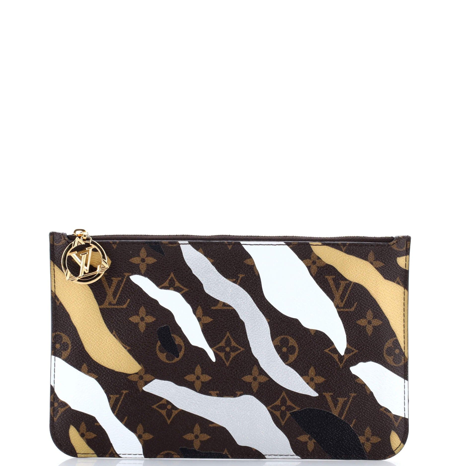 Louis Vuitton Neverfull Pochette Size ONE SIZE - 1 Thumbnail