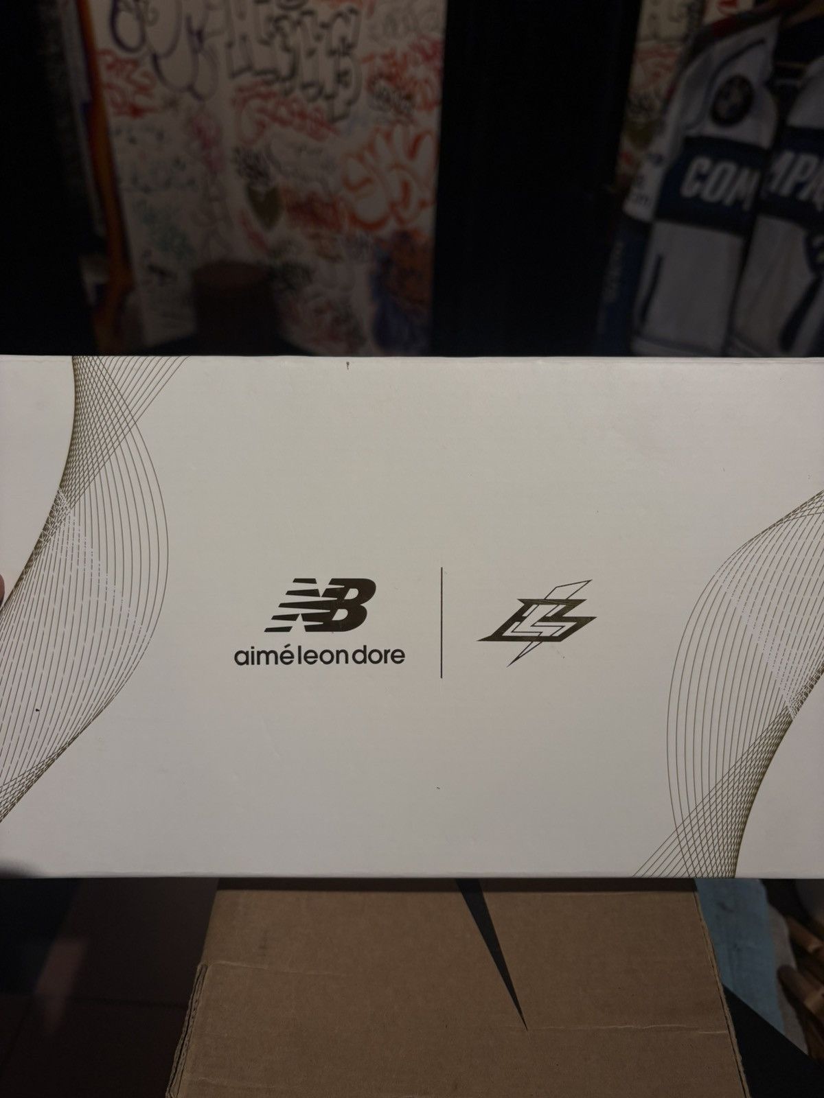 Aime Leon Dore × New Balance New Balance x Aime Leon Dore Furon 7+ Pro FG football boots Size US 9.5 / EU 42-43 - 12 Thumbnail