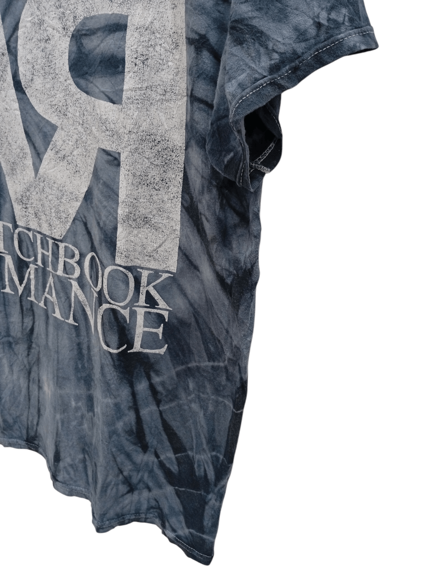 Band Tees × Vintage 🔥🔥Matchbook Romance Band Tye Dye T-Shirt Size US M / EU 48-50 / 2 - 10 Thumbnail