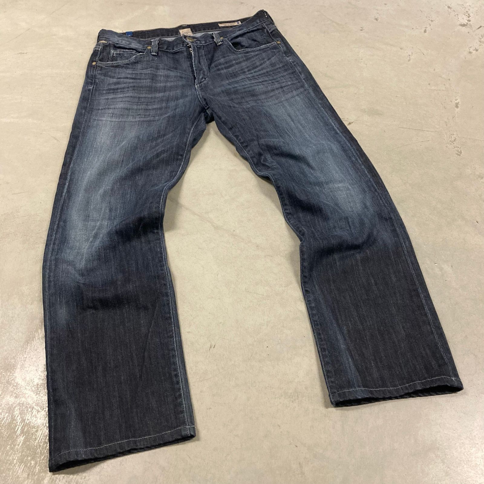 Cult Of Individuality y2k cult of individuality Jeans 34x30 Size US 34 / EU 50 - 1 Thumbnail