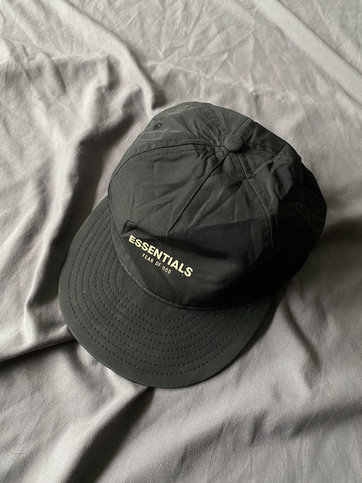 Fear of God × New Era New Era x Fear Of God Essentials Hat | Grailed