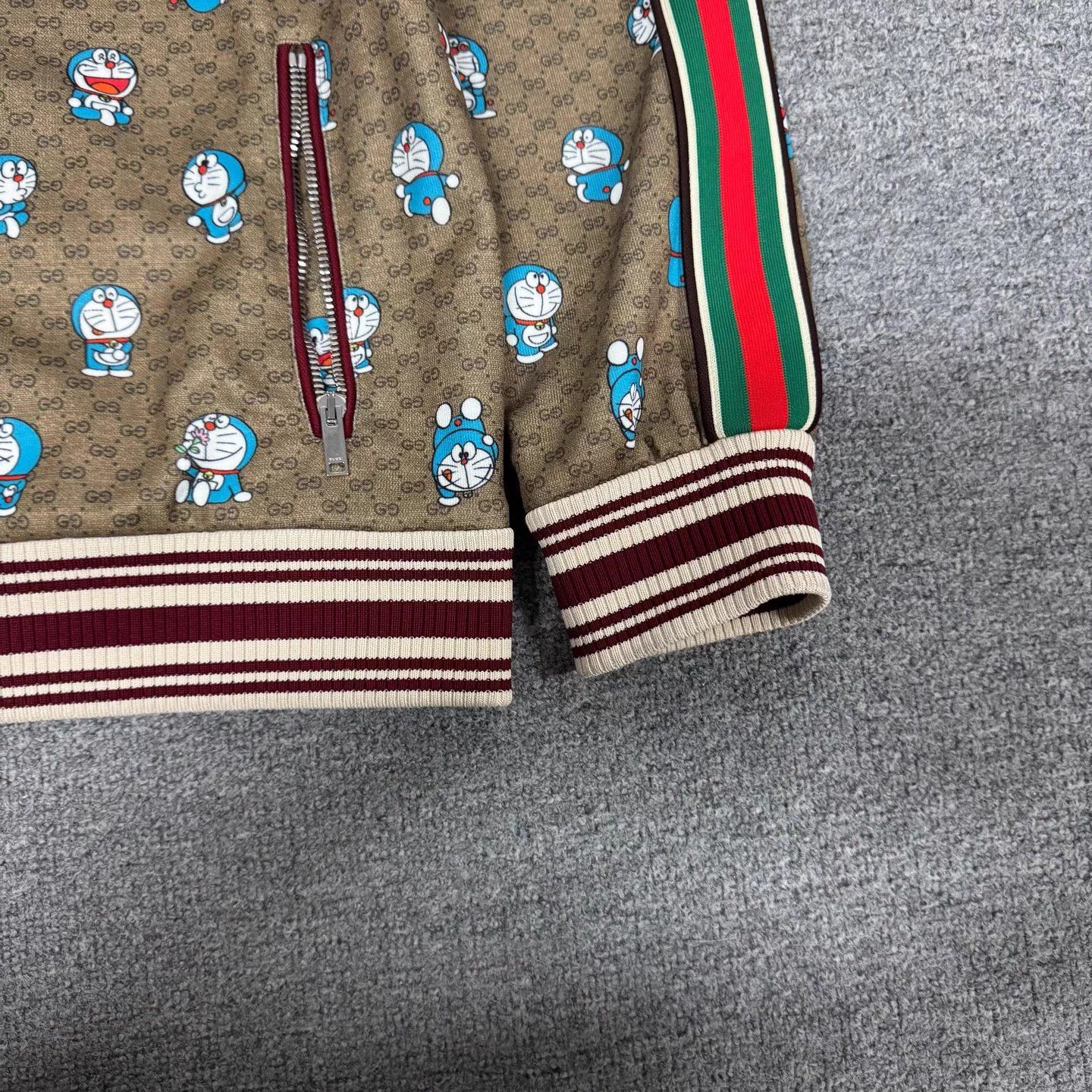 Gucci Gucci x Doraemon All Over Print XL Jacket New Tags Size US XL / EU 56 / 4 - 3 Thumbnail