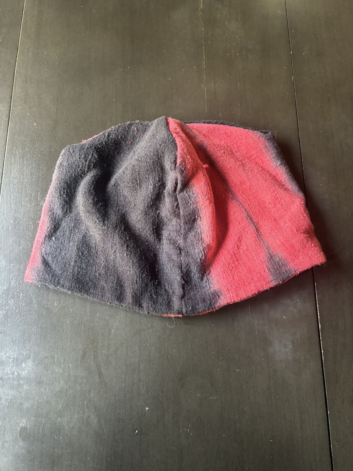 Other NIMBUS beanie black/red Size ONE SIZE - 3 Thumbnail