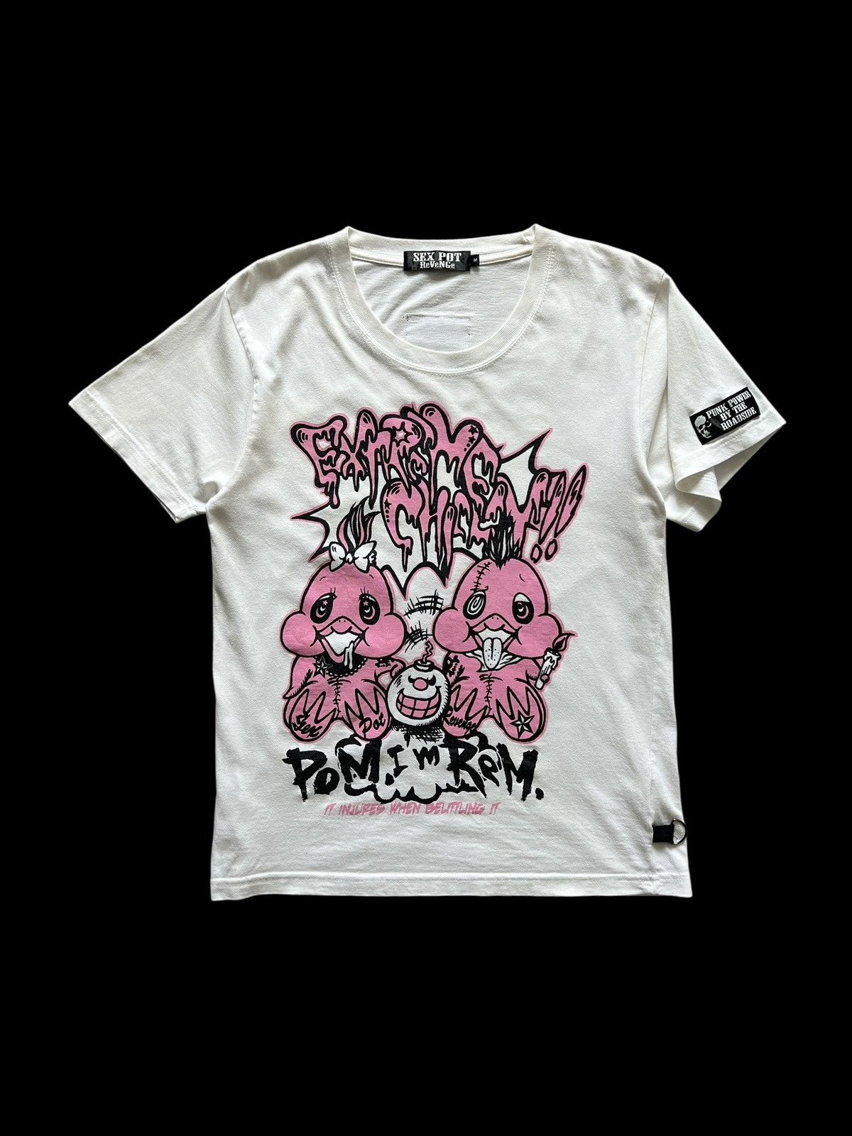 Sex Pot ReVeNGe Sex Pot Revenge 🇯🇵 Tshirt Size US XS / EU 42 / 0 - 1 Thumbnail