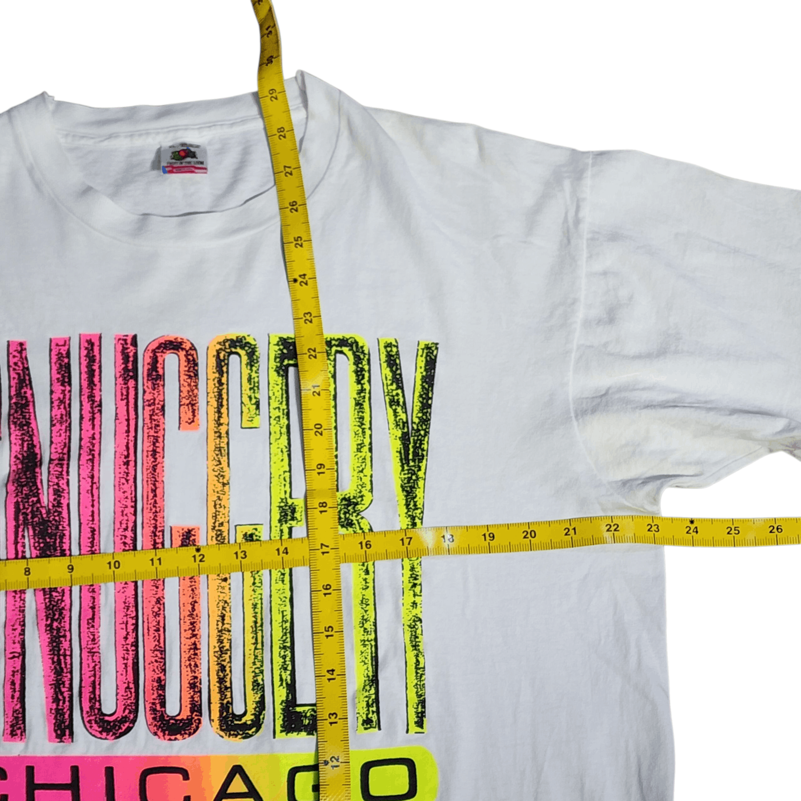 Vintage Vintage 90s Snuggery Chicago 🍺 🍻 Bar FoTL Size US XL / EU 56 / 4 - 8 Thumbnail