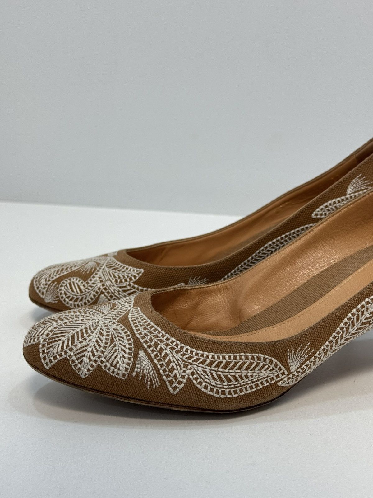 Sergio Rossi Sergio Rossi Shoes Italy Size US 7 / IT 37 - 7 Thumbnail