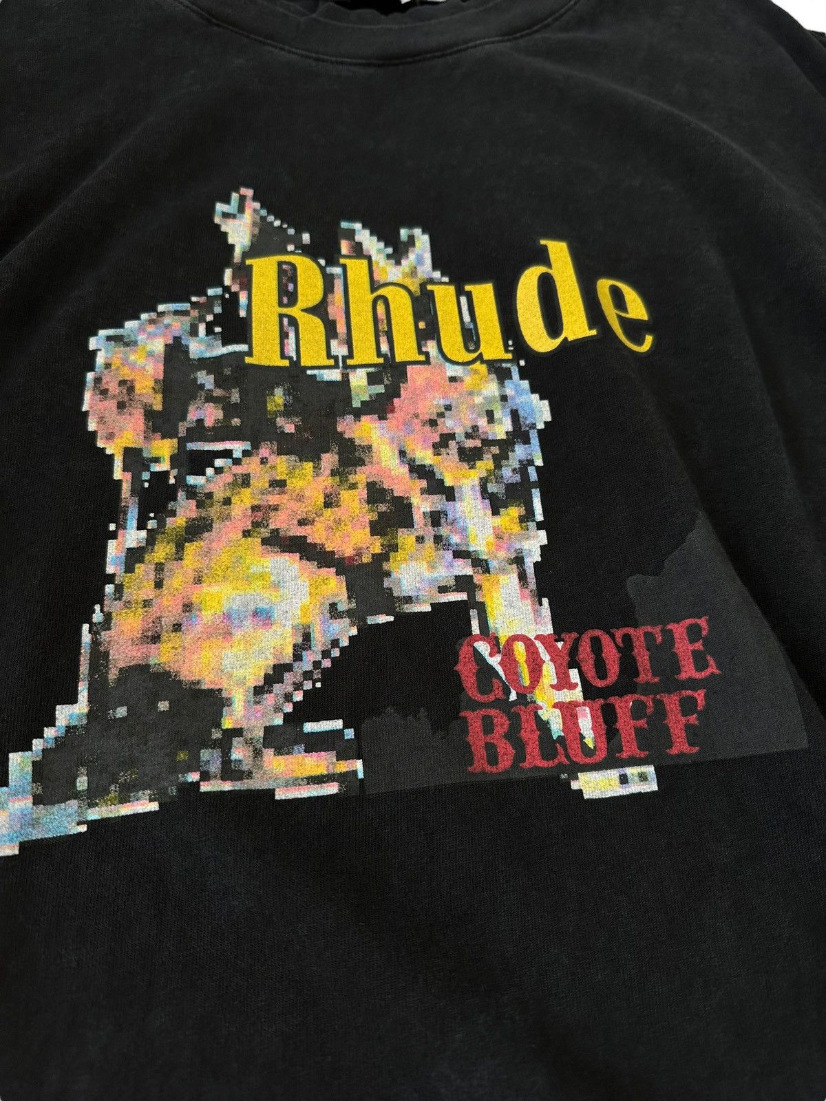 Rhude RARE Coyote Bluff Marlboro Hybrid Layer Longsleeve Size US XS / EU 42 / 0 - 3 Thumbnail