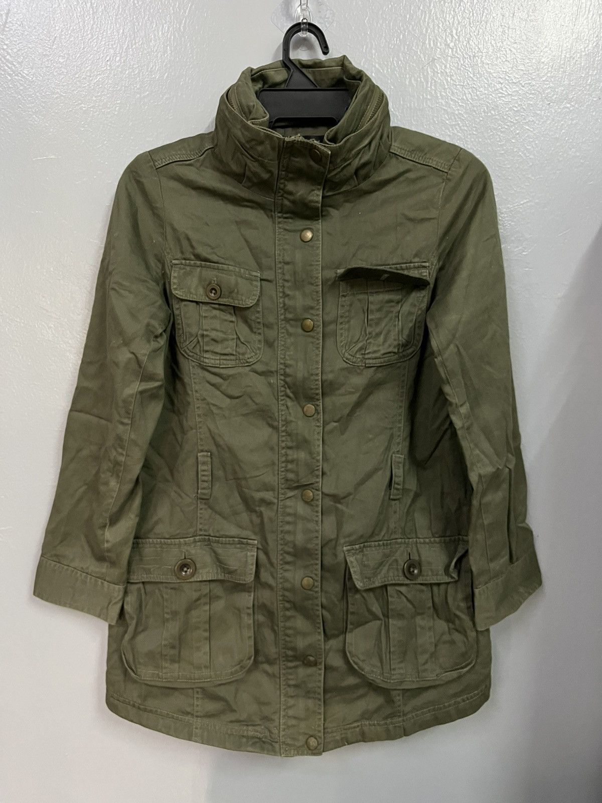 Japanese Brand Parka jacket Size US M / EU 48-50 / 2 - 1 Thumbnail