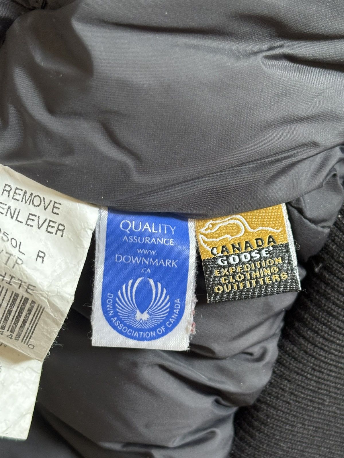 Canada Goose Canada Goose Chilliwack bomber jacket white Size US XS / EU 42 / 0 - 10 Thumbnail
