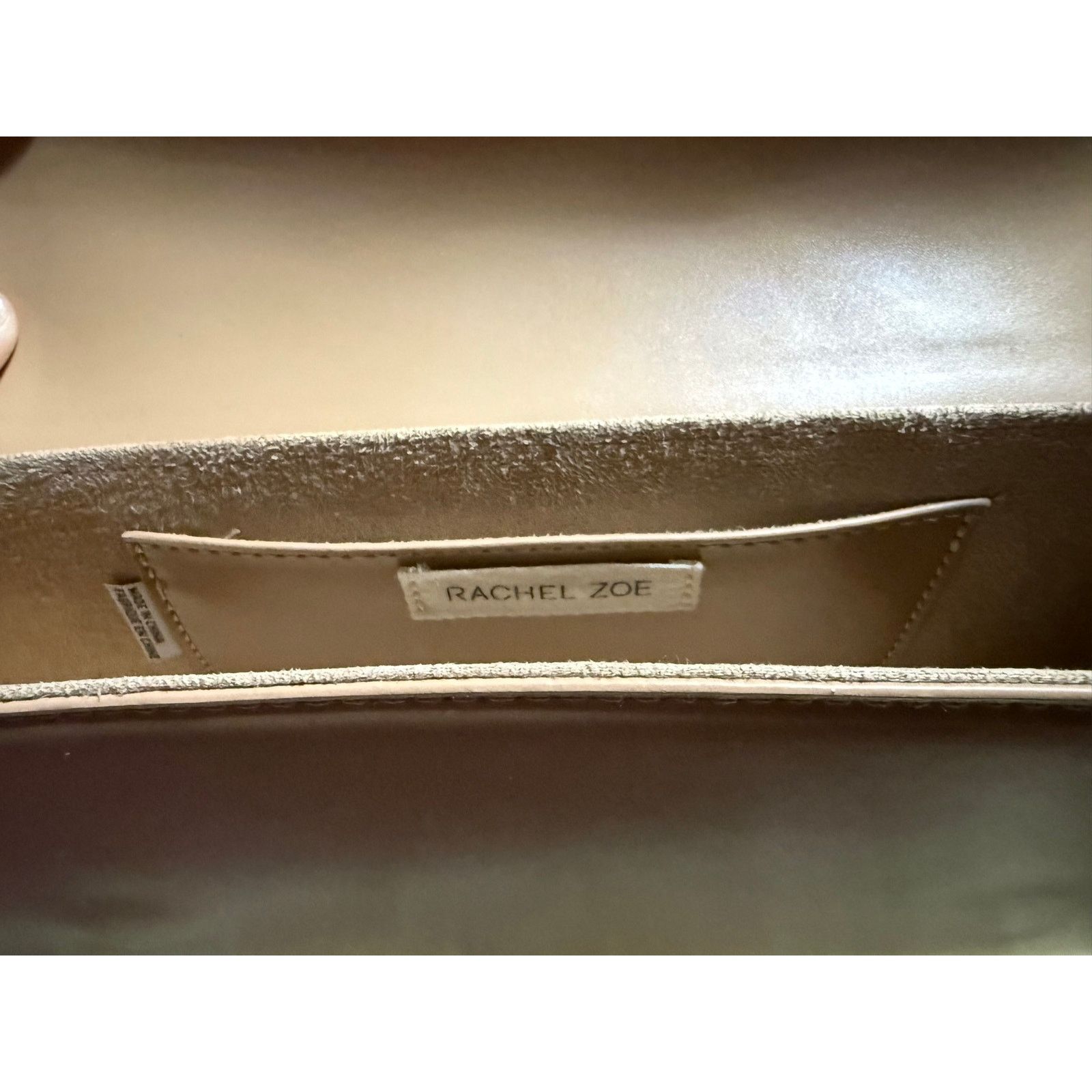 Rachel Zoe Rachel Zoe Handbag Like New shoulder & crossbody strap Size ONE SIZE - 10 Thumbnail