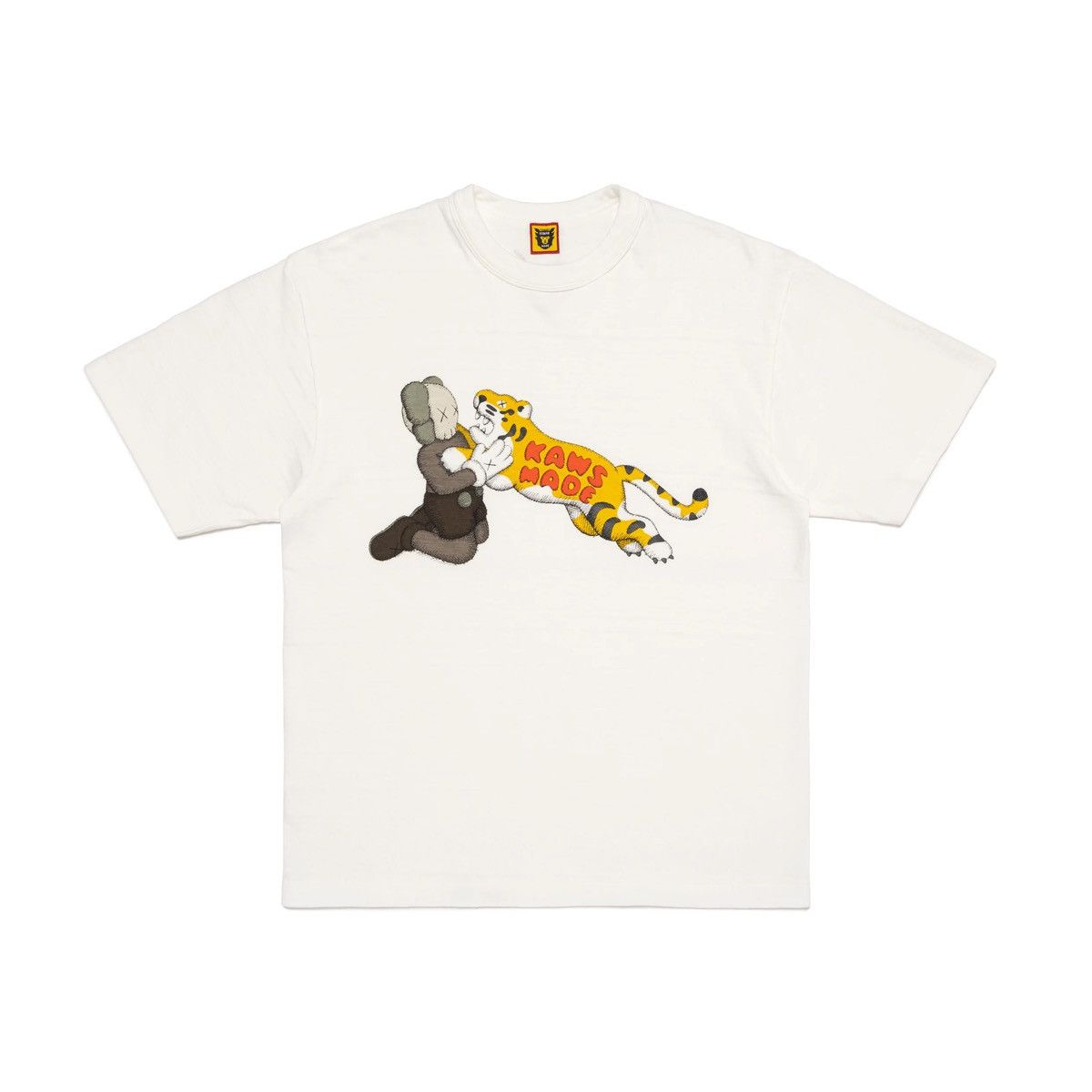 Human Made Human Made Kaws Tee Size ONE SIZE - 1 Thumbnail