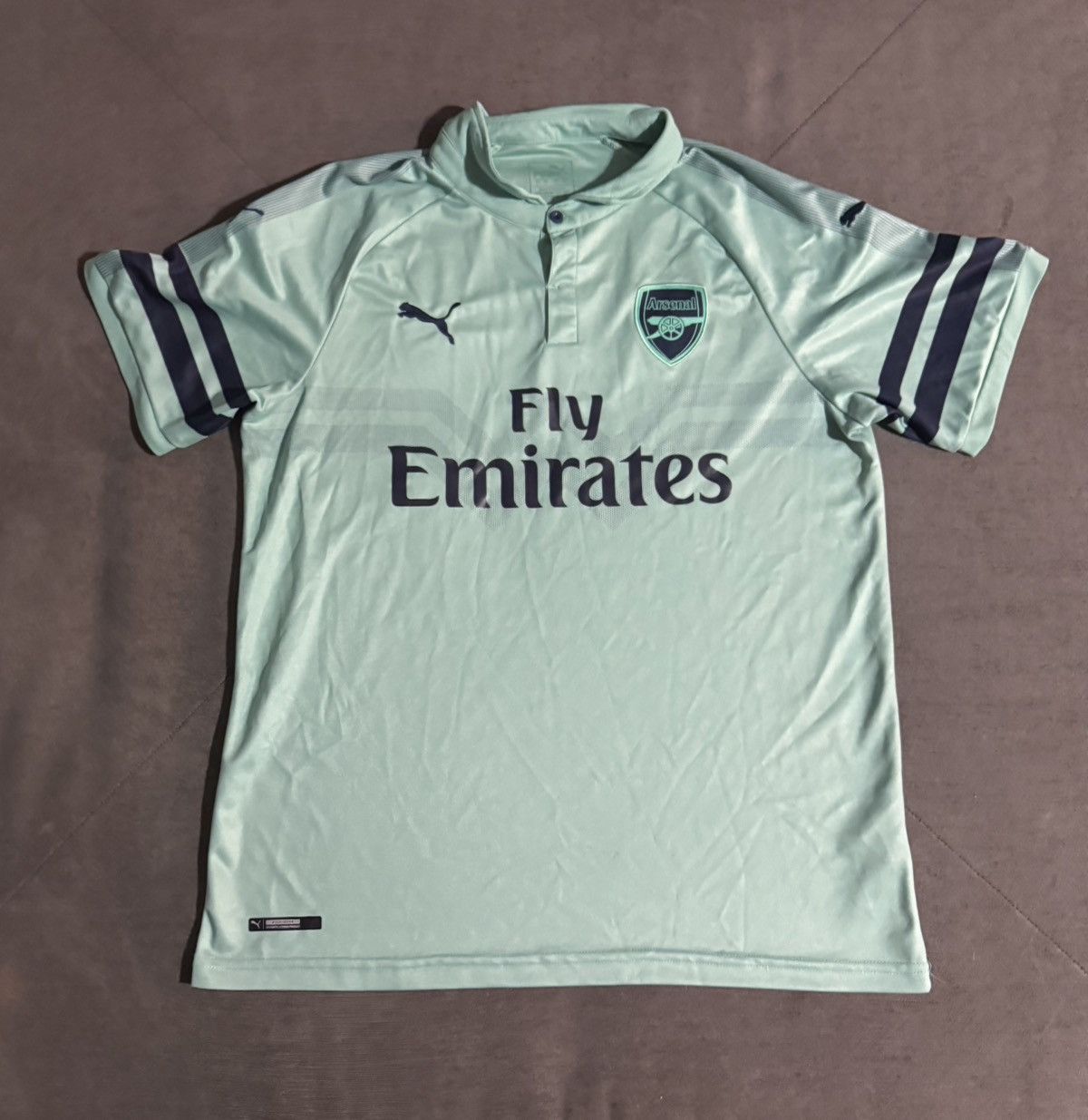 Puma Puma Arsenal FC 18/19 Third kits Size US L / EU 52-54 / 3 - 1 Thumbnail