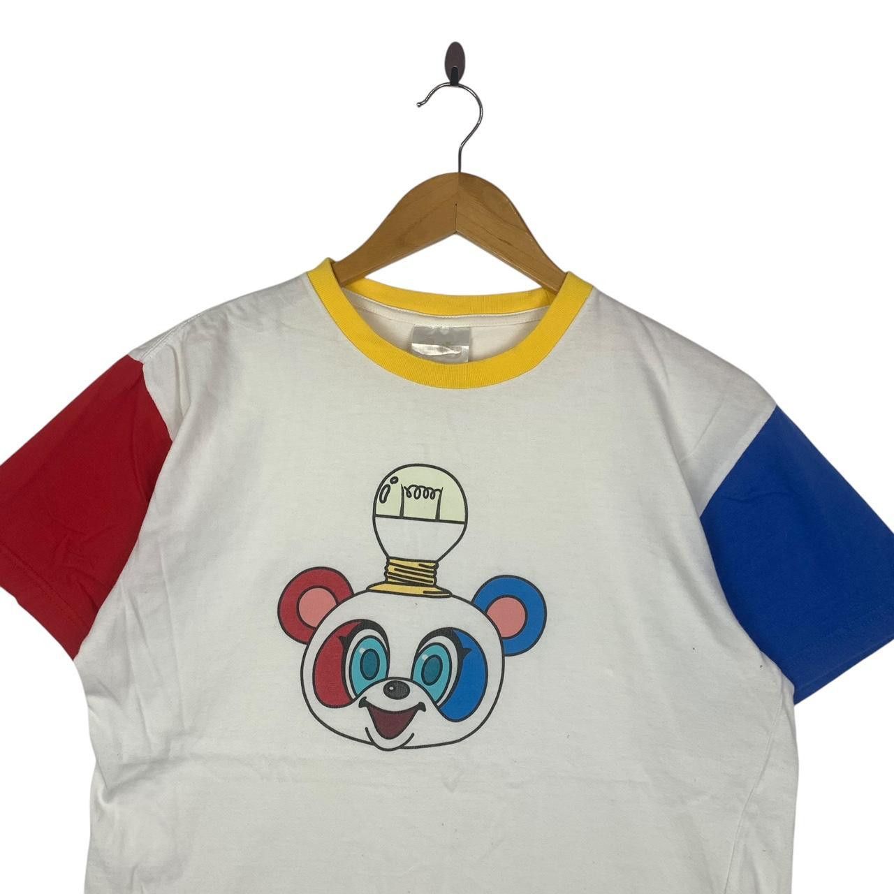 Other CARMY THE BEAR Anime Yoshimoto Kogyo Tokyo TV Tee Shirt Size M / US 6-8 / IT 42-44 - 2 Thumbnail