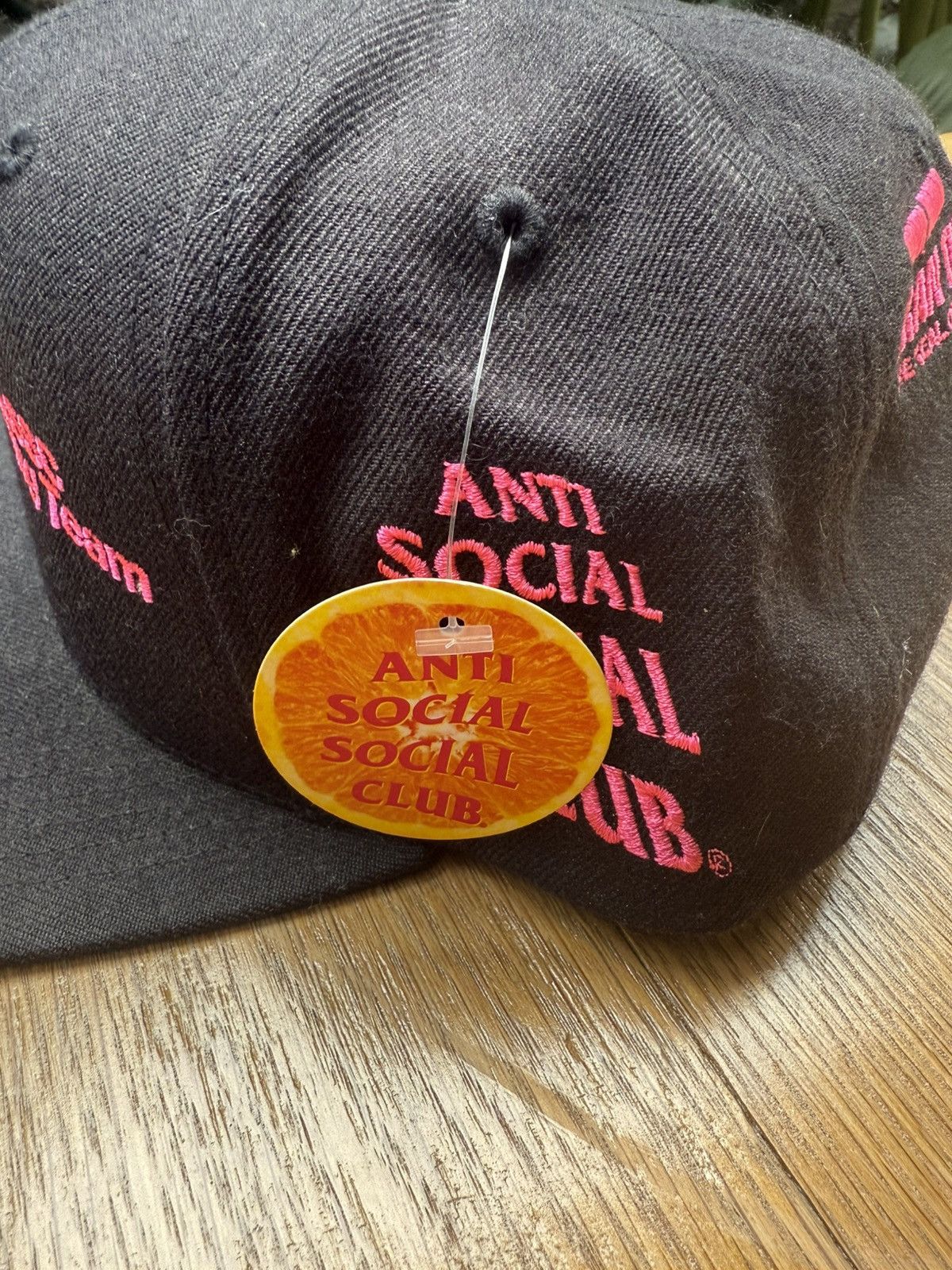 Anti Social Social Club Anti Social Social Club x Gran Turismo 7 “Racing Team” Size ONE SIZE - 4 Thumbnail