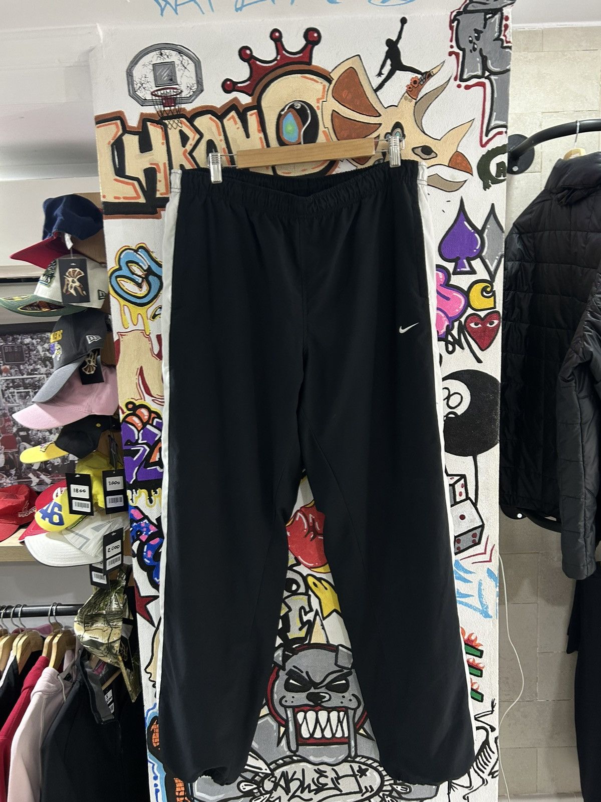 Baggy Nike Trackpants