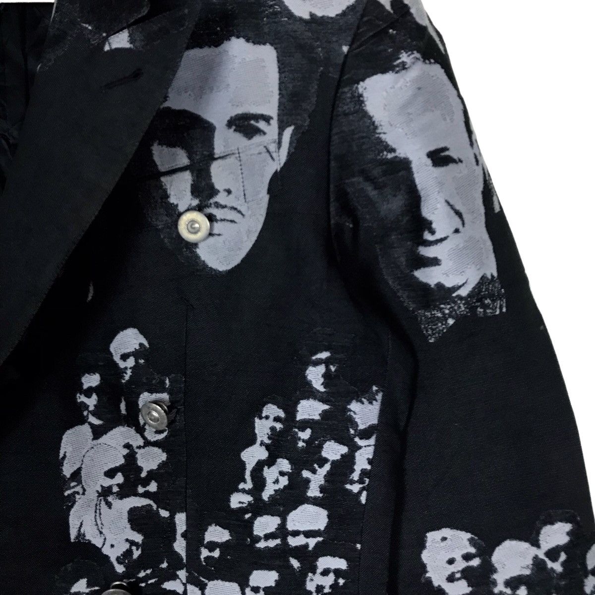 Jean Paul Gaultier Vintage Jean Paul Gaultier Homme 'FANTASIES OF PHOTOGRAPHY' Size US M / EU 48-50 / 2 - 6 Thumbnail