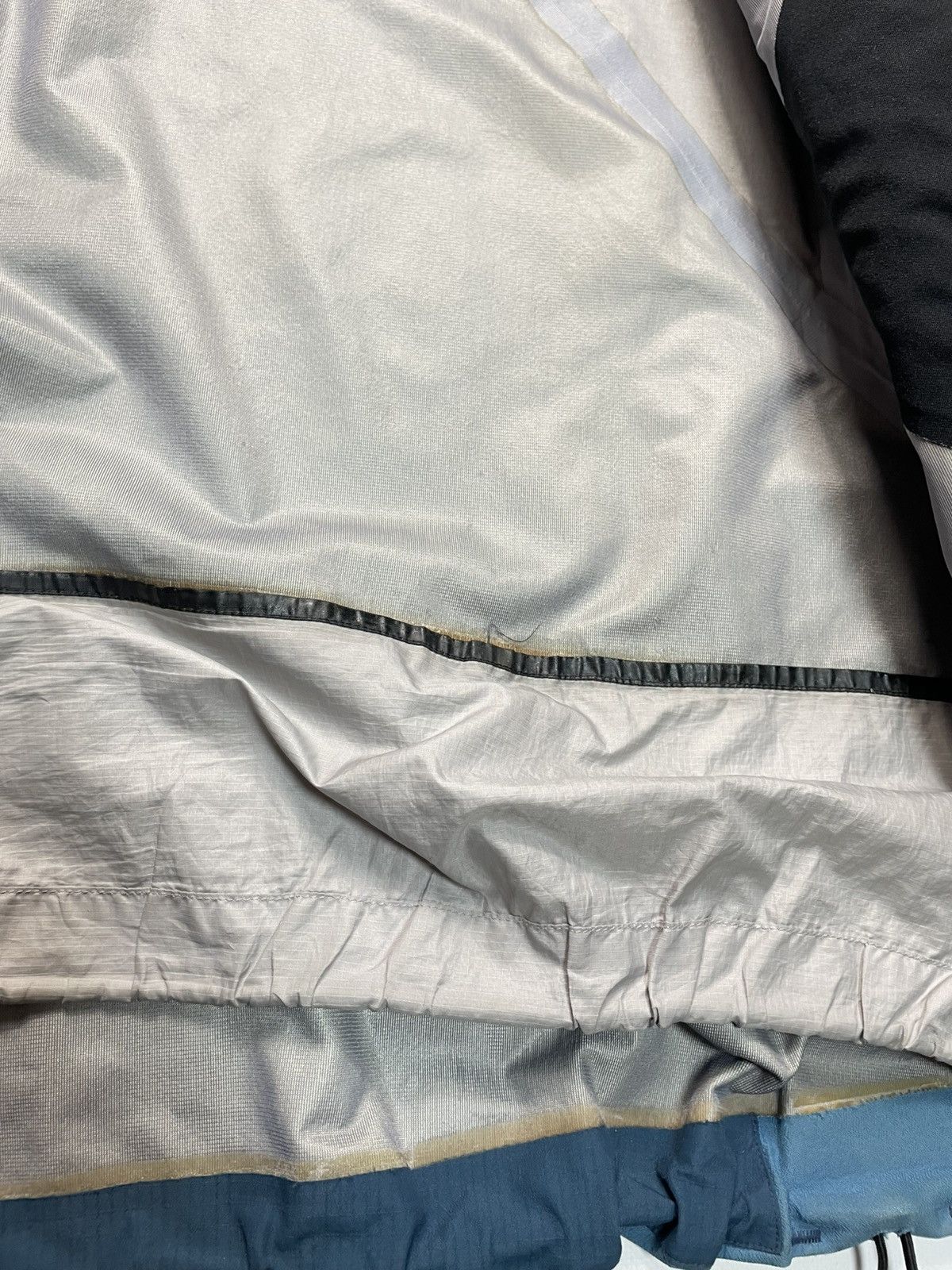 Arc'teryx Vtg Arc'teryx Sidewinder SV Gore-Tex Pro XCR Jacket Size L / US 10 / IT 46 - 7 Thumbnail
