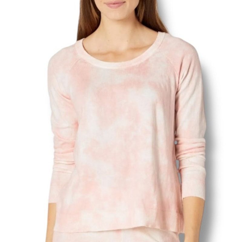 Sanctuary Sanctuary Essential Popover raglan top in Lotus tie-dye NEW Size M / US 6-8 / IT 42-44 - 1 Thumbnail