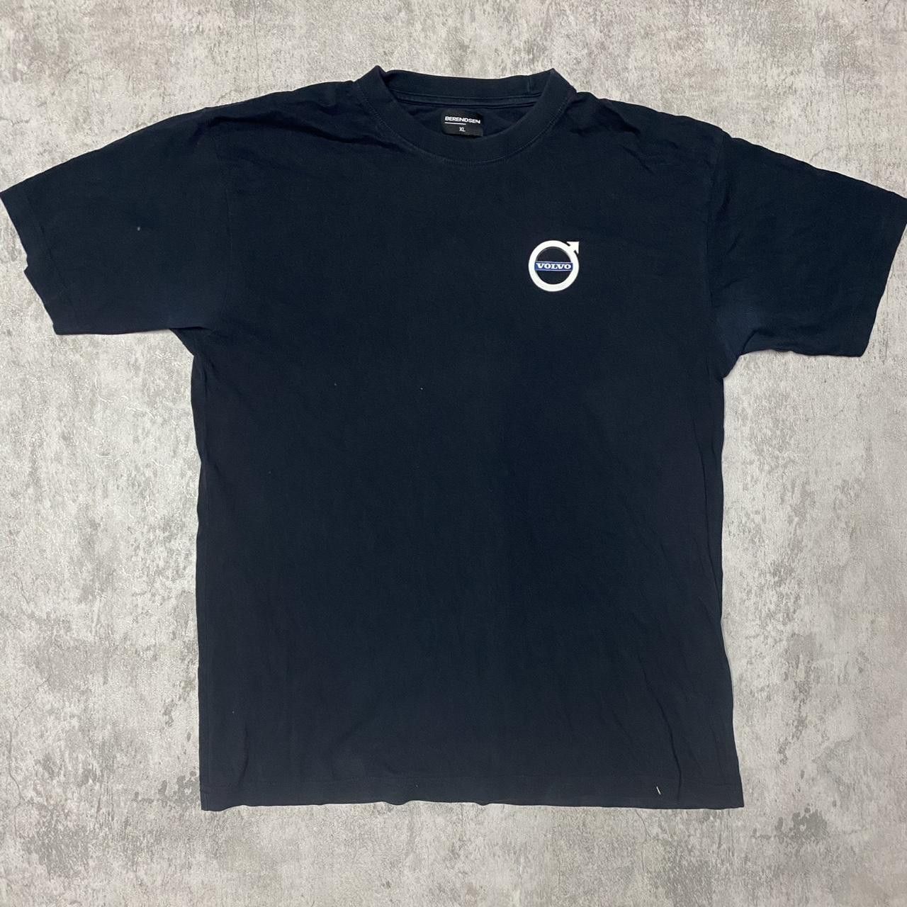 Other Black Volvo graphic tee #streetwear Size US XL / EU 56 / 4 - 1 Thumbnail